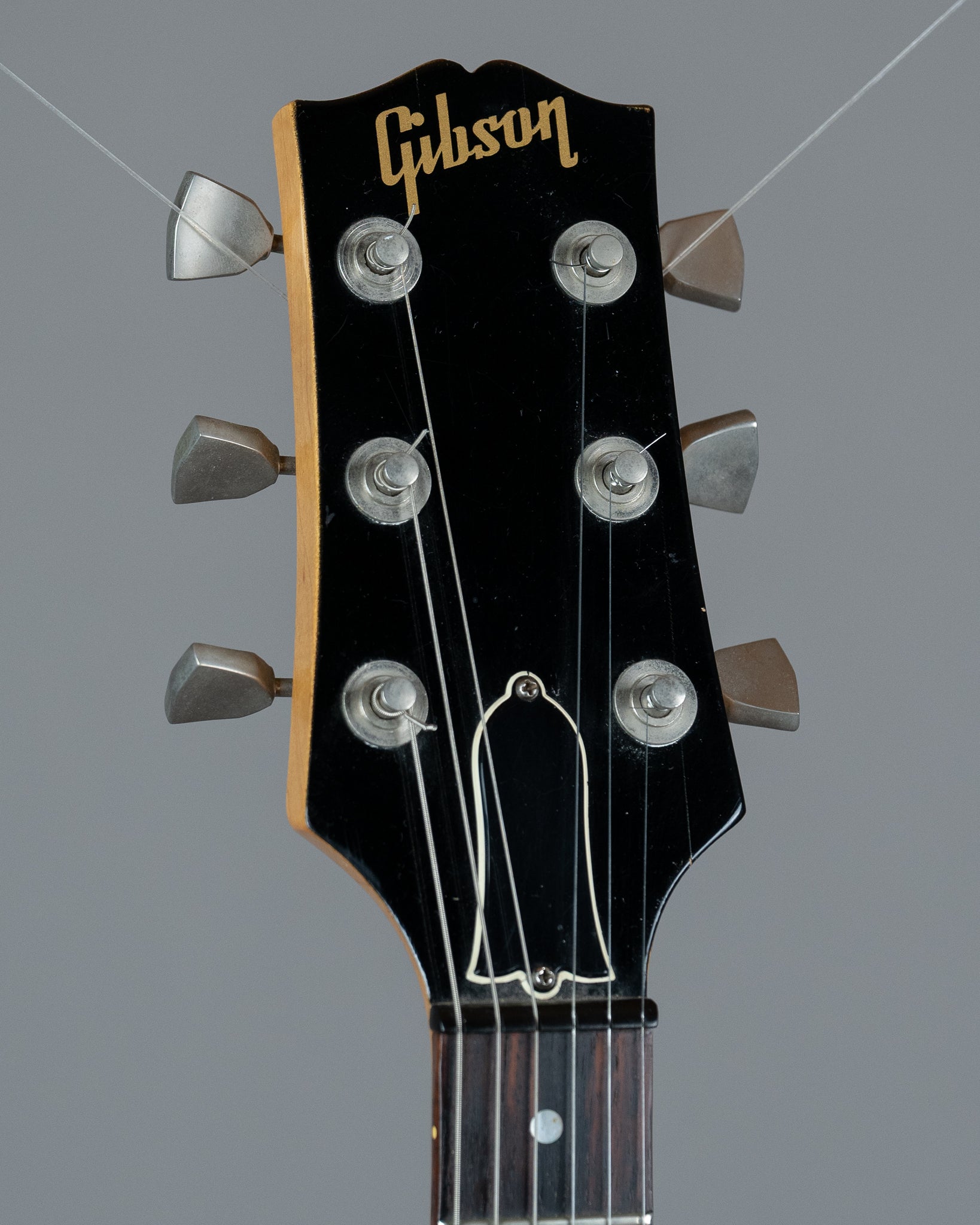 1975 Gibson L6-S Deluxe (USA, Natural, OHSC)