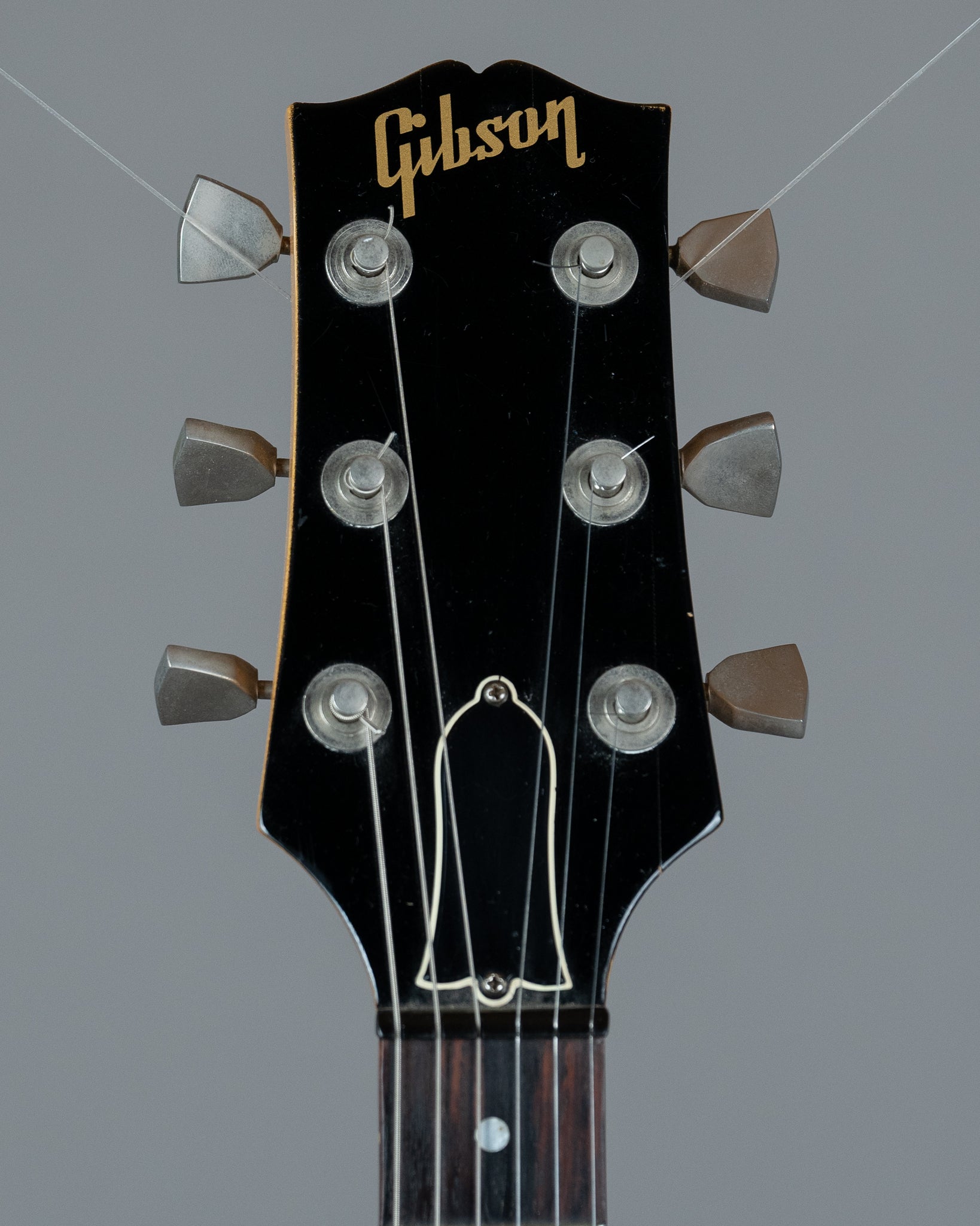 1975 Gibson L6-S Deluxe (USA, Natural, OHSC)
