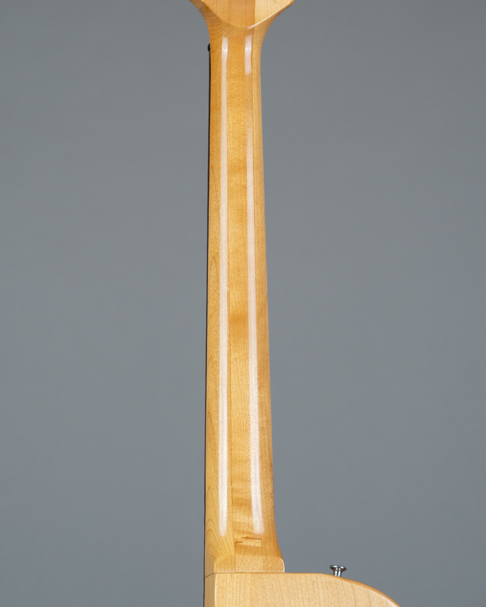 1975 Gibson L6-S Deluxe (USA, Natural, OHSC)
