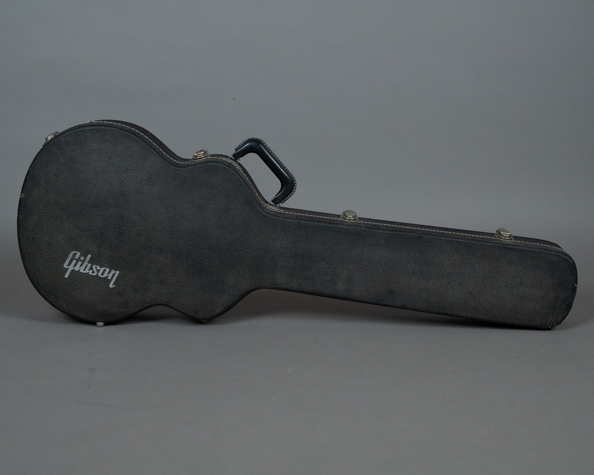 1975 Gibson L6-S Deluxe (USA, Natural, OHSC)