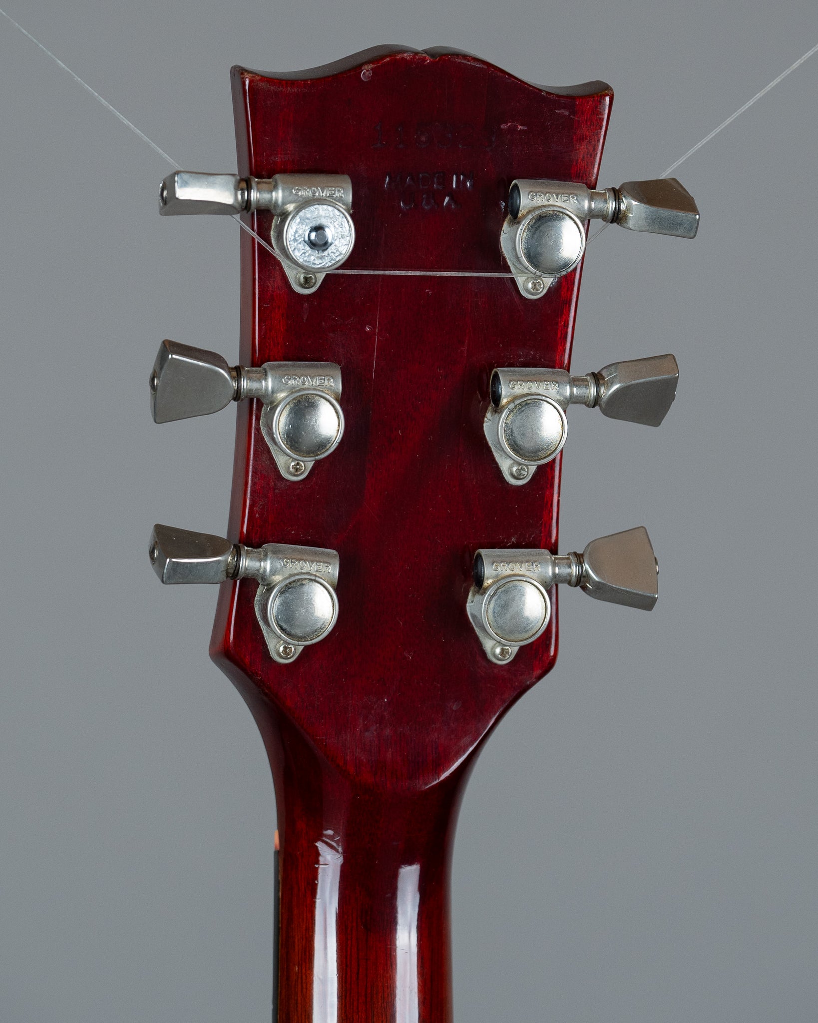 1974 Gibson SG Standard (USA, Cherry, OHSC)