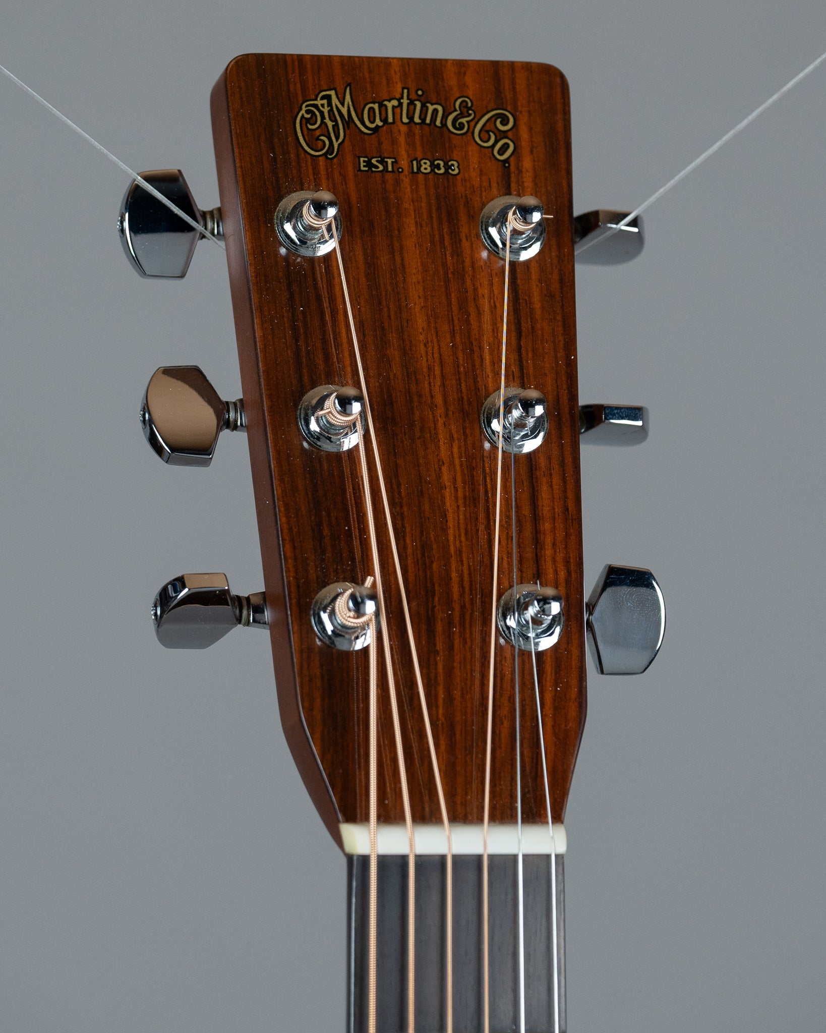 2001 Martin D-28 Custom (USA, Natural Gloss, OHSC)