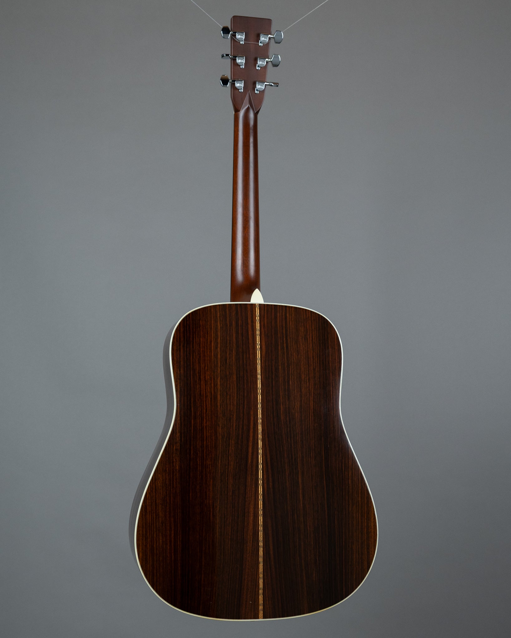 2001 Martin D-28 Custom (USA, Natural Gloss, OHSC)