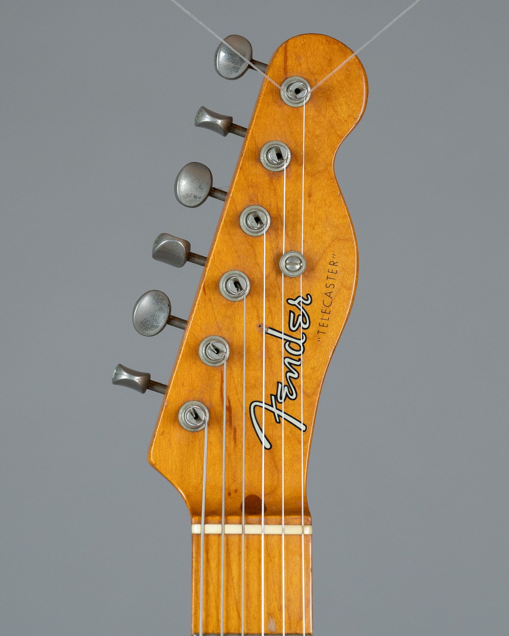 1997 Fender AVRI '52 Telecaster MOD (USA, Butterscotch Blonde)