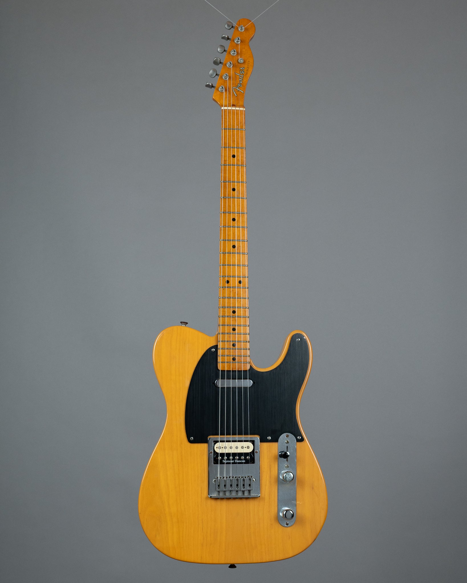 1997 Fender AVRI '52 Telecaster MOD (USA, Butterscotch Blonde)