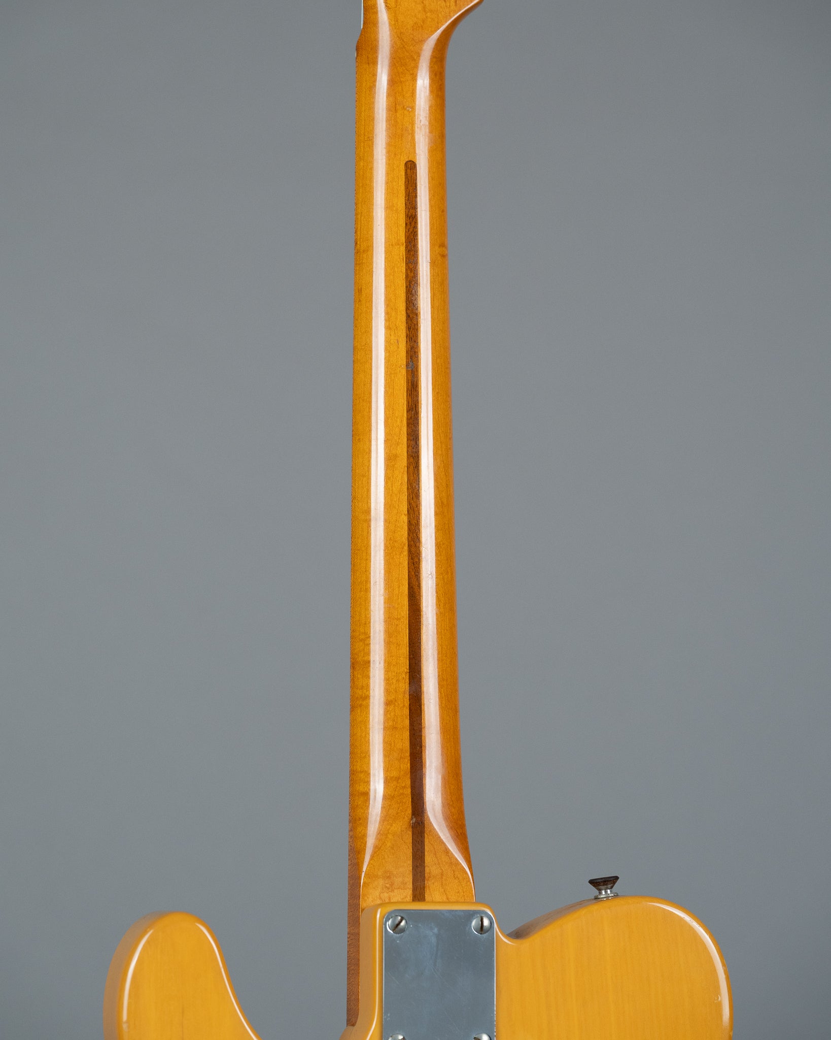 1997 Fender AVRI '52 Telecaster MOD (USA, Butterscotch Blonde)