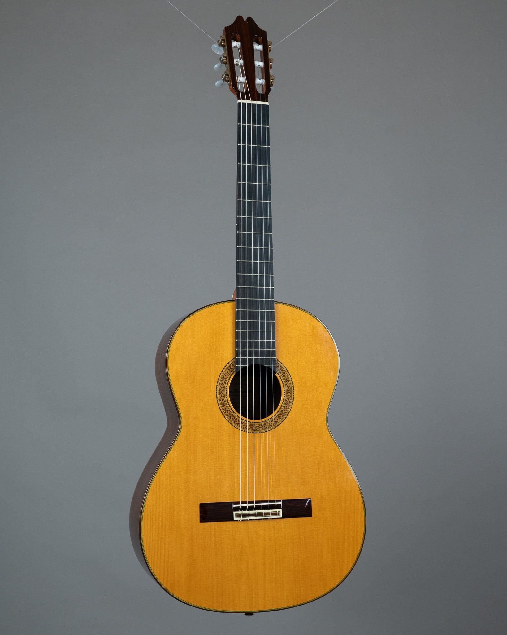 2017 Juan Hernandez JH-11 (Spain, Natural, Hiscox Case)