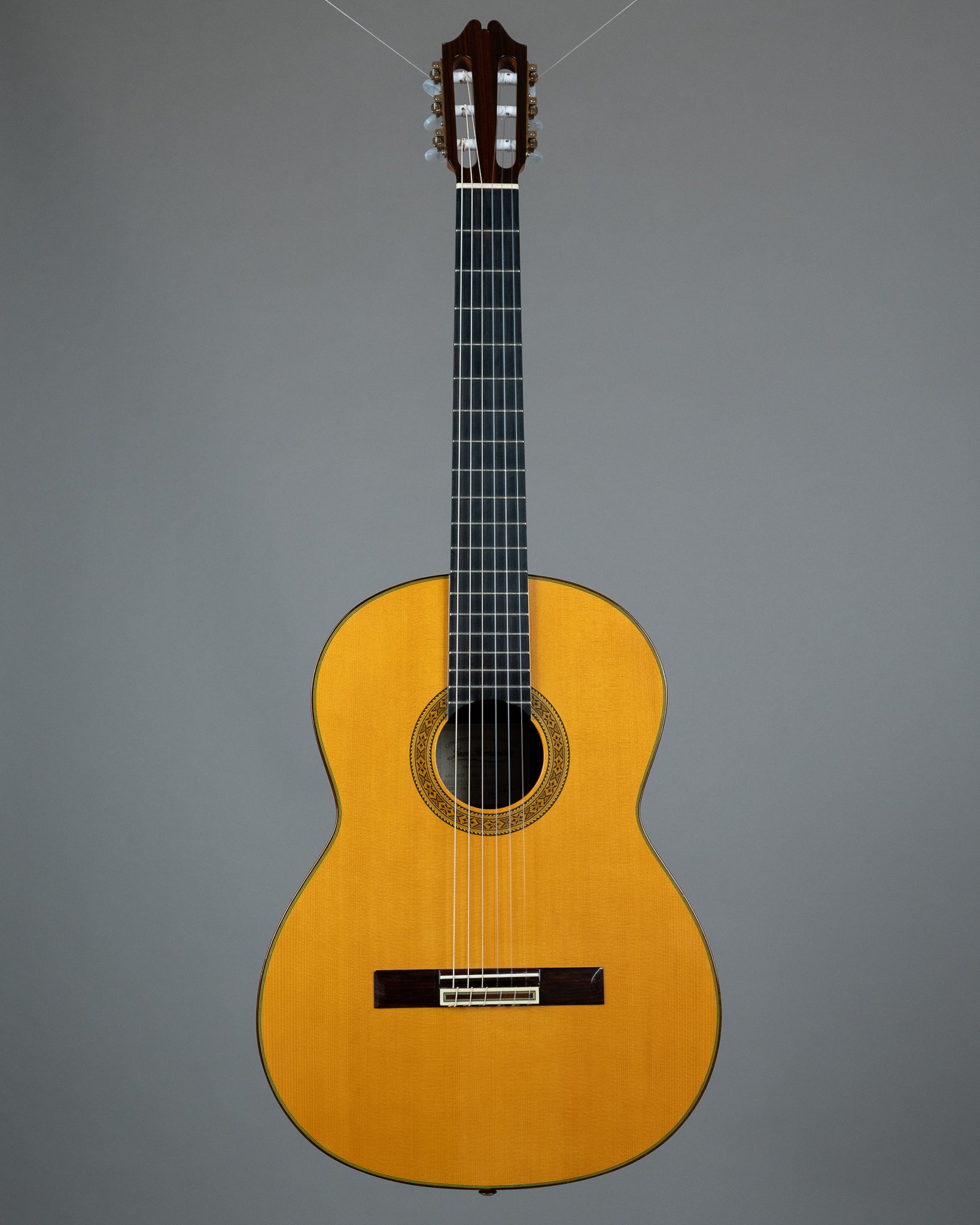 2017 Juan Hernandez JH-11 (Spain, Natural, Hiscox Case)