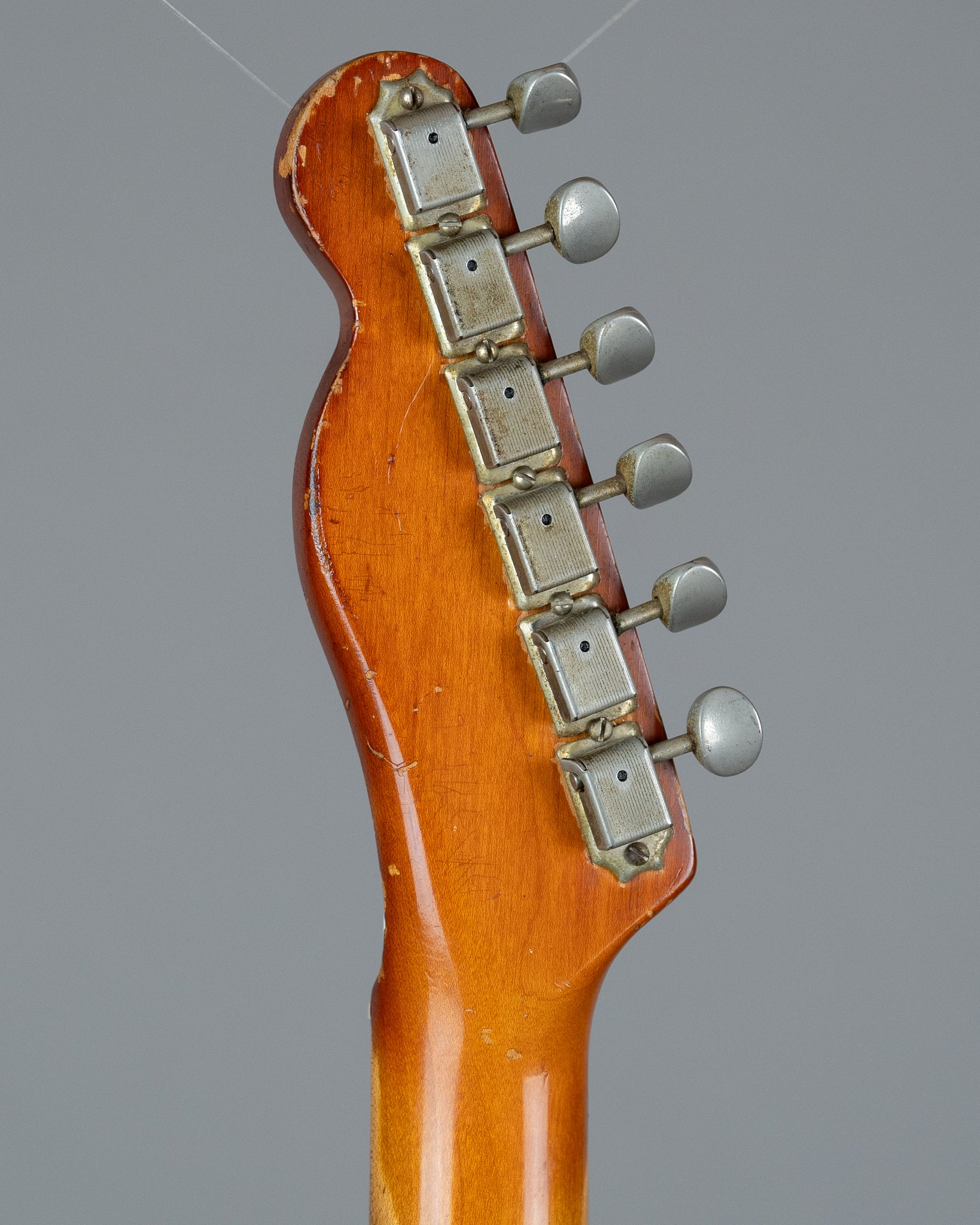 1988 Fender American Vintage '52 Telecaster (USA, Butterscotch Blonde, OHSC)