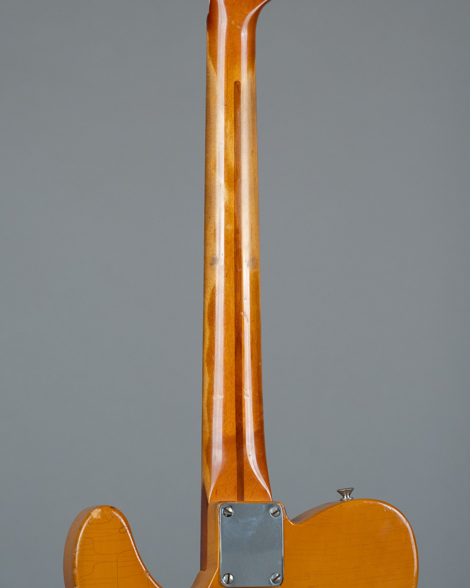 1988 Fender American Vintage '52 Telecaster (USA, Butterscotch Blonde, OHSC)
