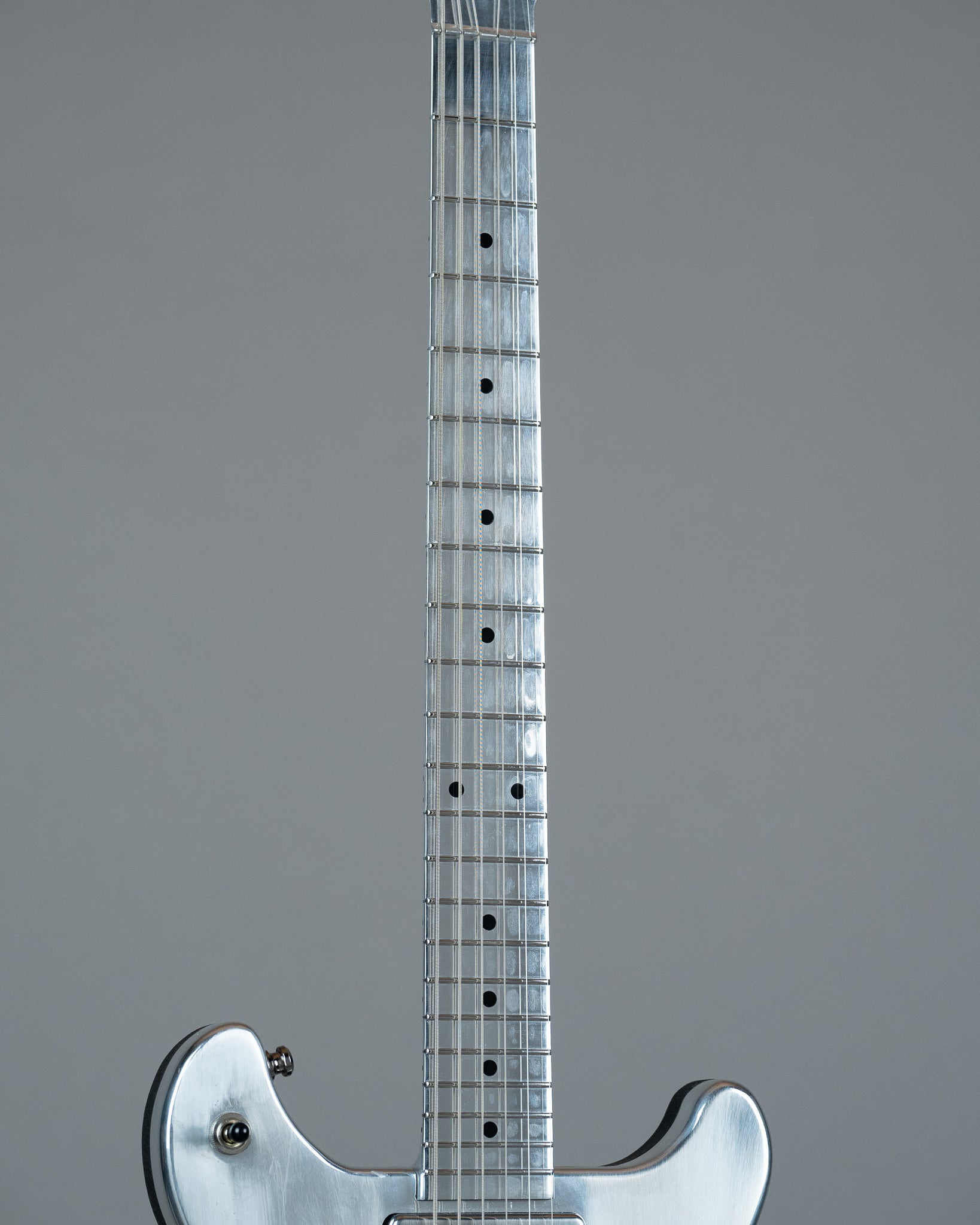 c2010s Electrical Guitar Company Standard #2227 (USA, Aluminium, SKB HC)