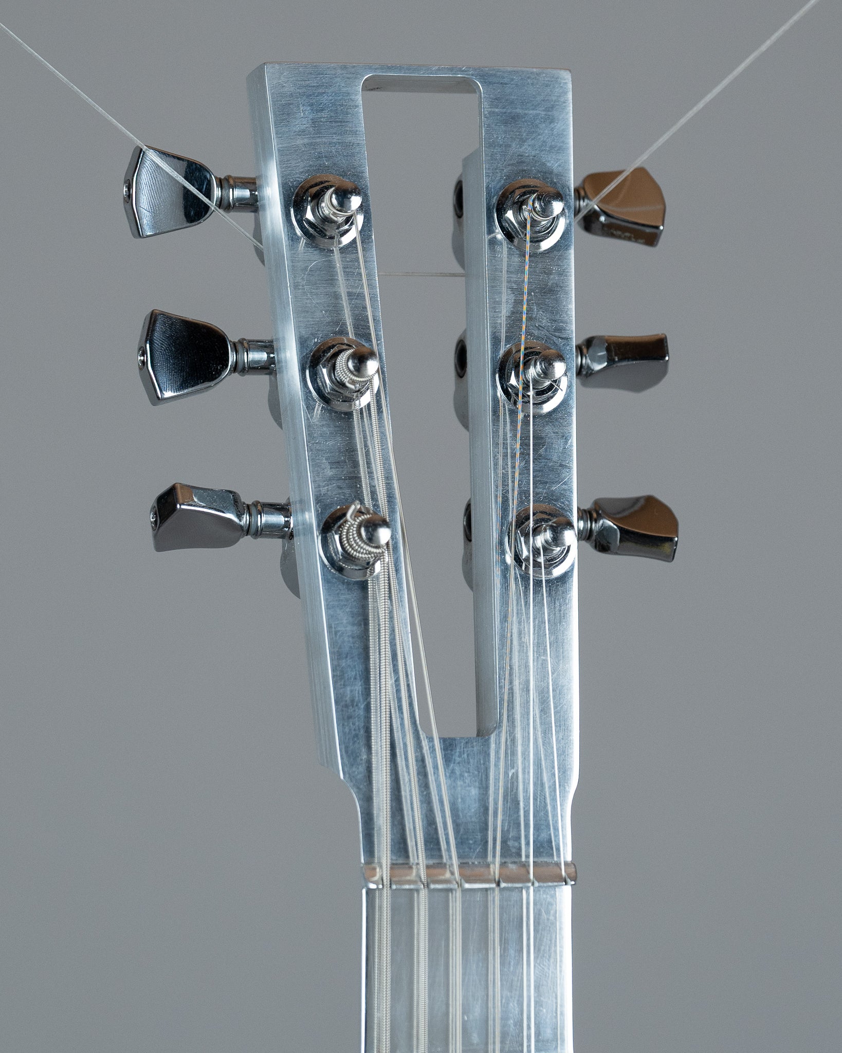 c2010s Electrical Guitar Company Standard #2227 (USA, Aluminium, SKB HC)