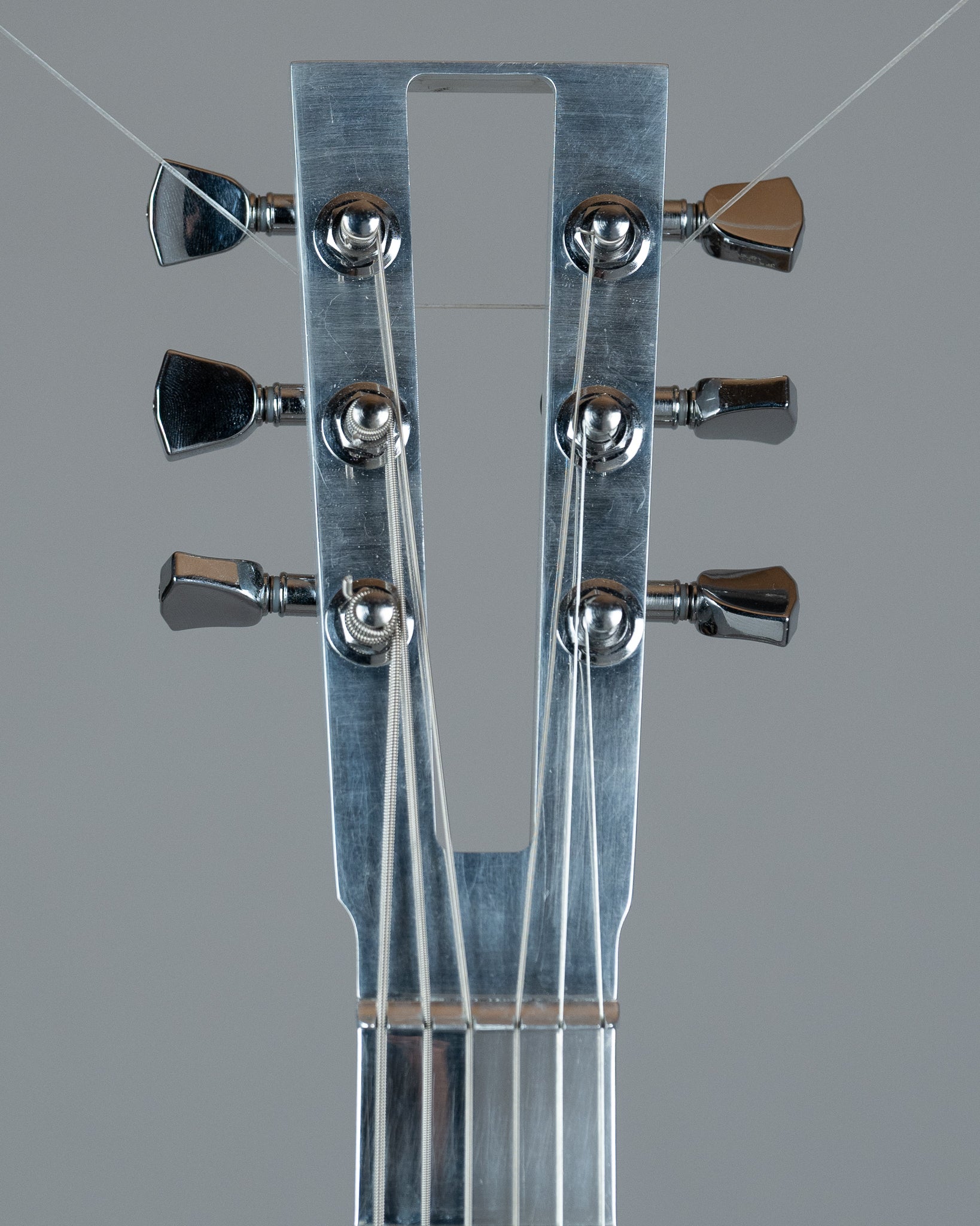 c2010s Electrical Guitar Company Standard #2227 (USA, Aluminium, SKB HC)