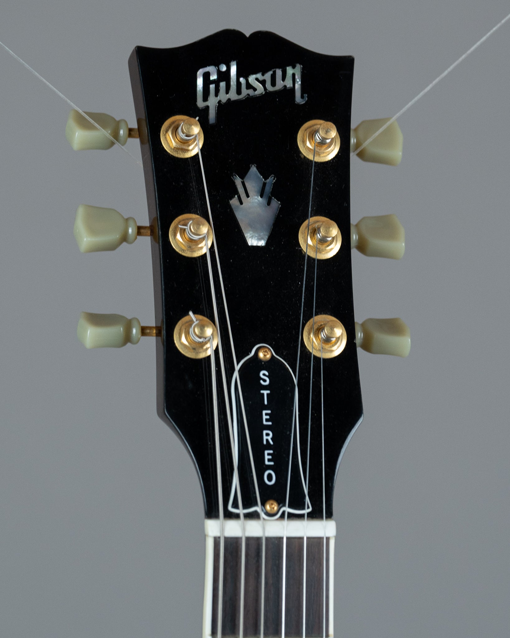 2003 Gibson ES-345 (USA, Brown, Gibson HC)