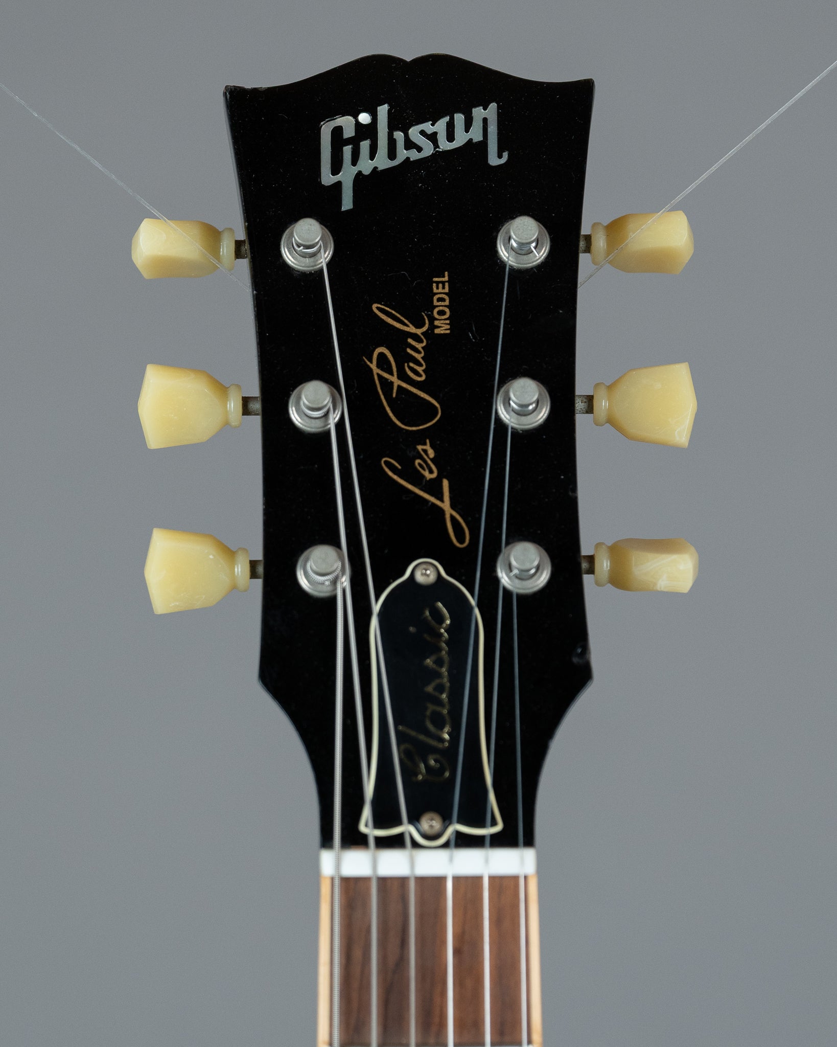 2011 Gibson Les Paul Classic Plus Top (USA, Transparent Ebony Burst, OHSC)