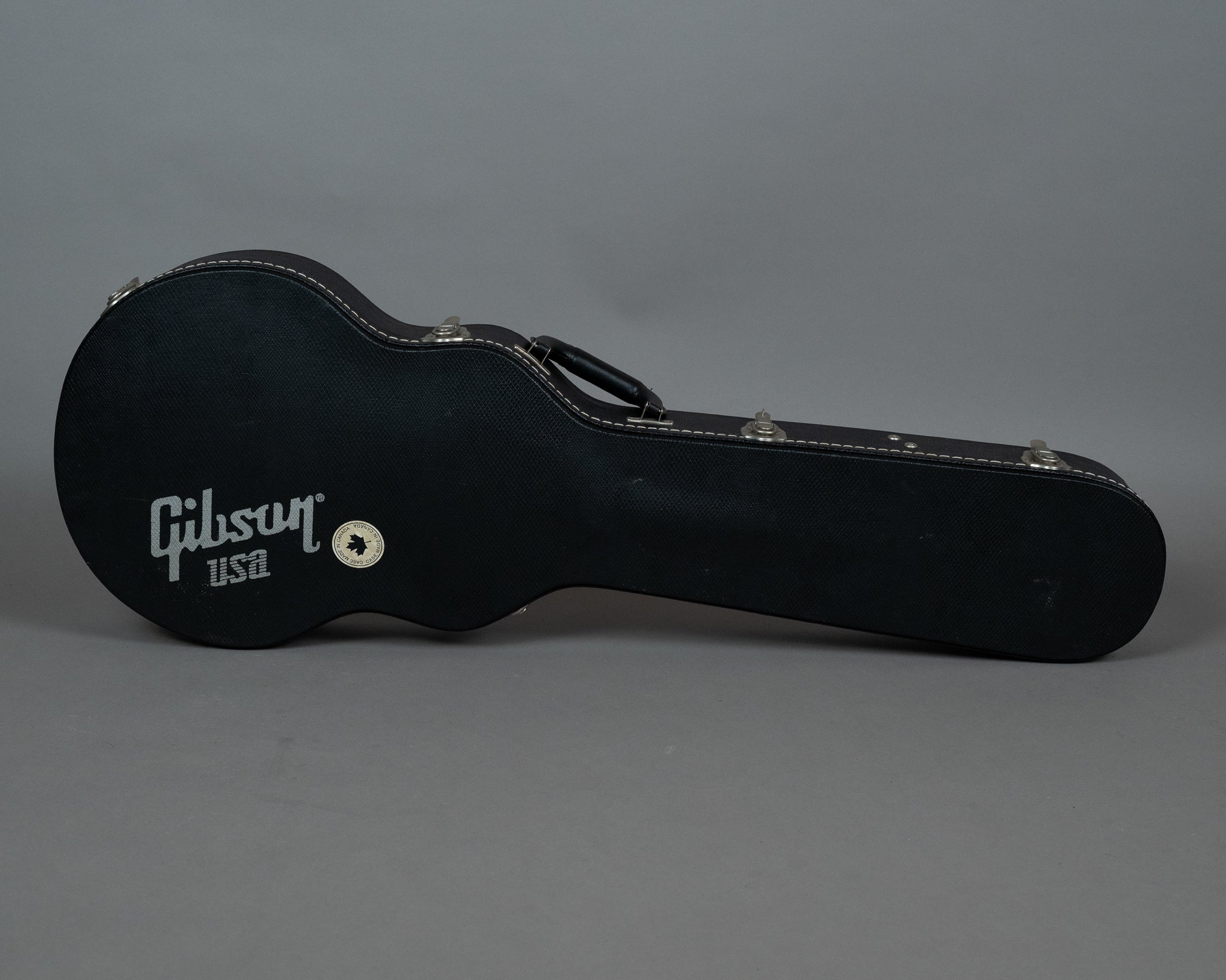 2011 Gibson Les Paul Classic Plus Top (USA, Transparent Ebony Burst, OHSC)