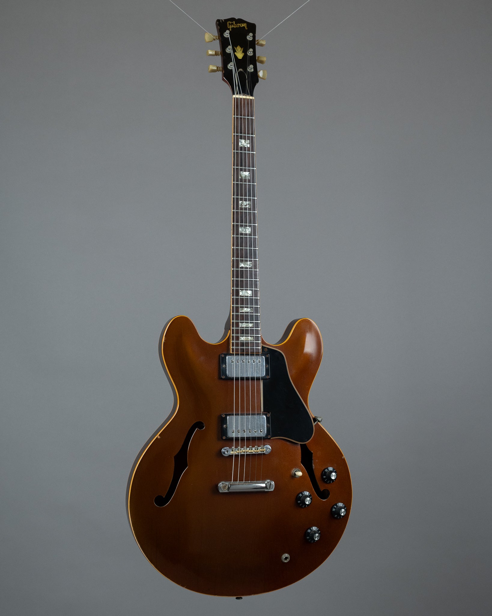 1968 Gibson ES-335 (USA, Sparkling Burgundy, HSC)