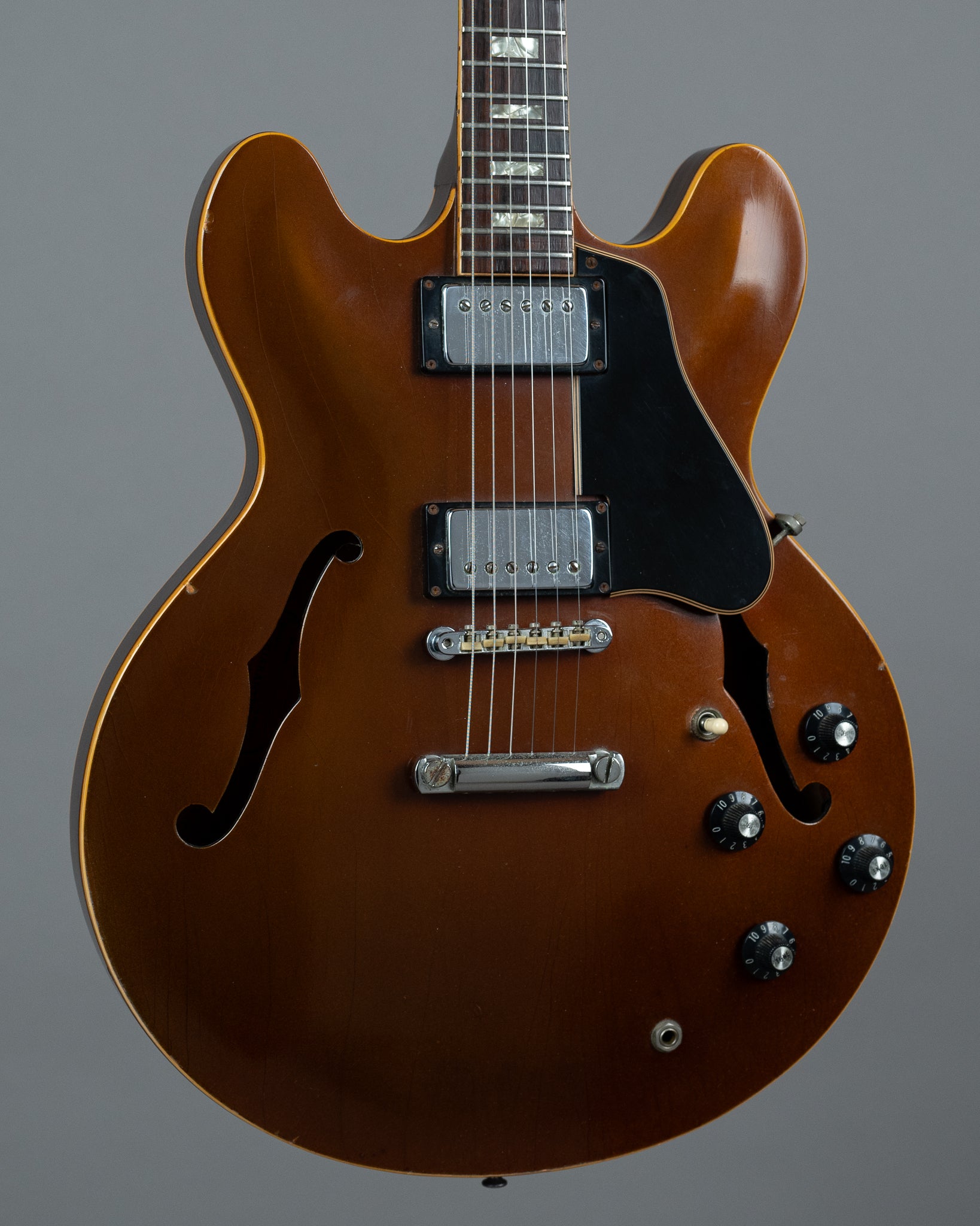 1968 Gibson ES-335 (USA, Sparkling Burgundy, HSC)