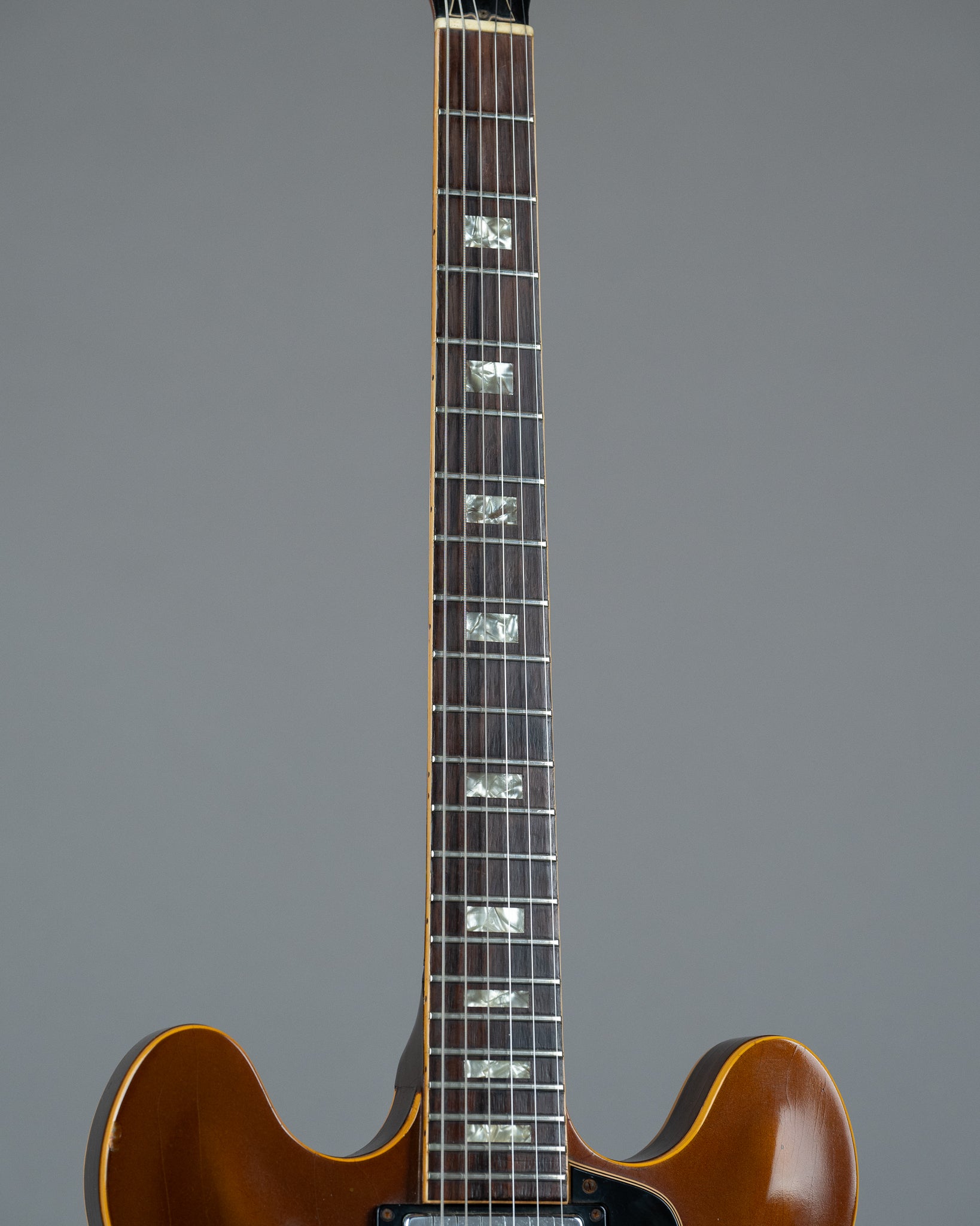 1968 Gibson ES-335 (USA, Sparkling Burgundy, HSC)