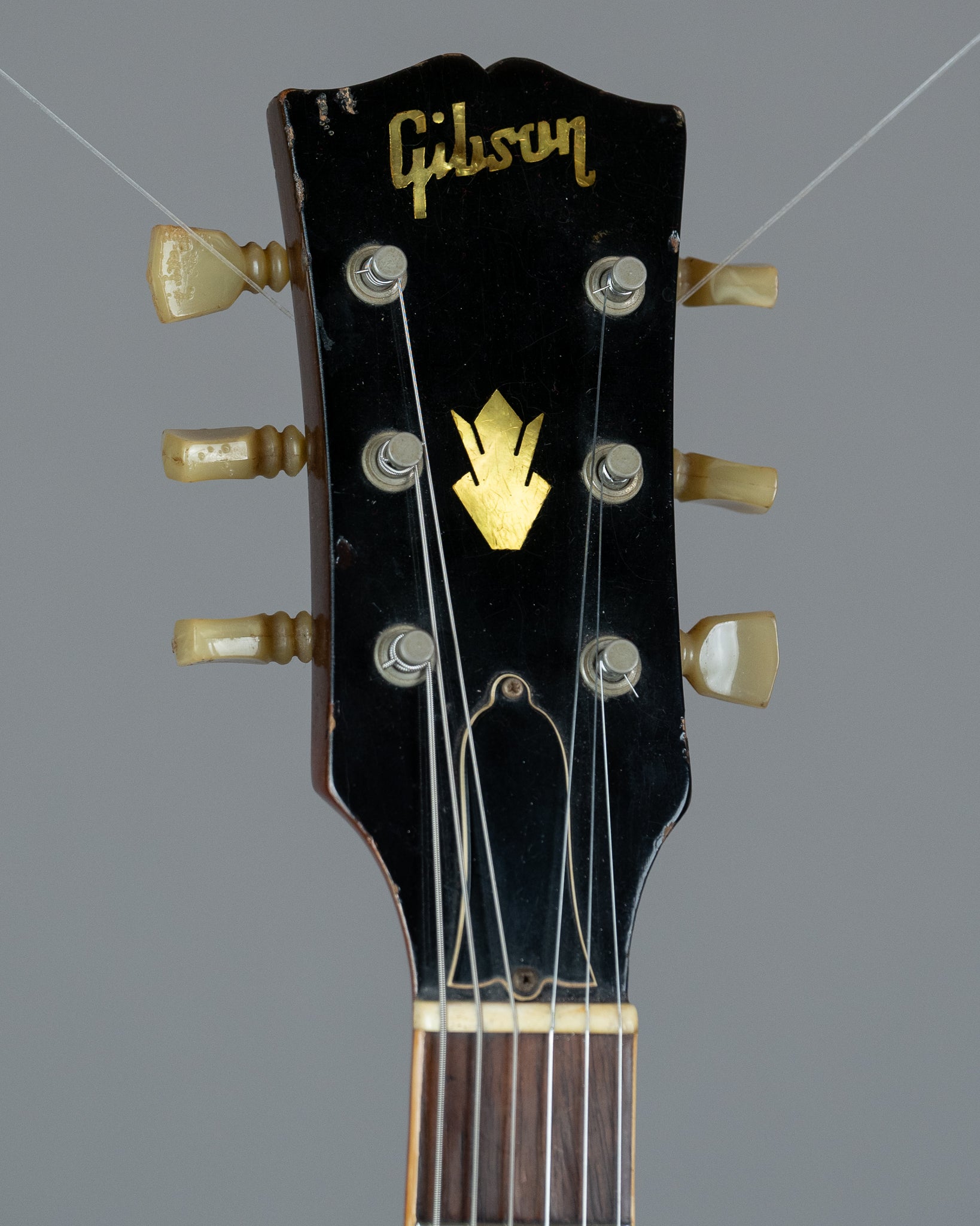1968 Gibson ES-335 (USA, Sparkling Burgundy, HSC)