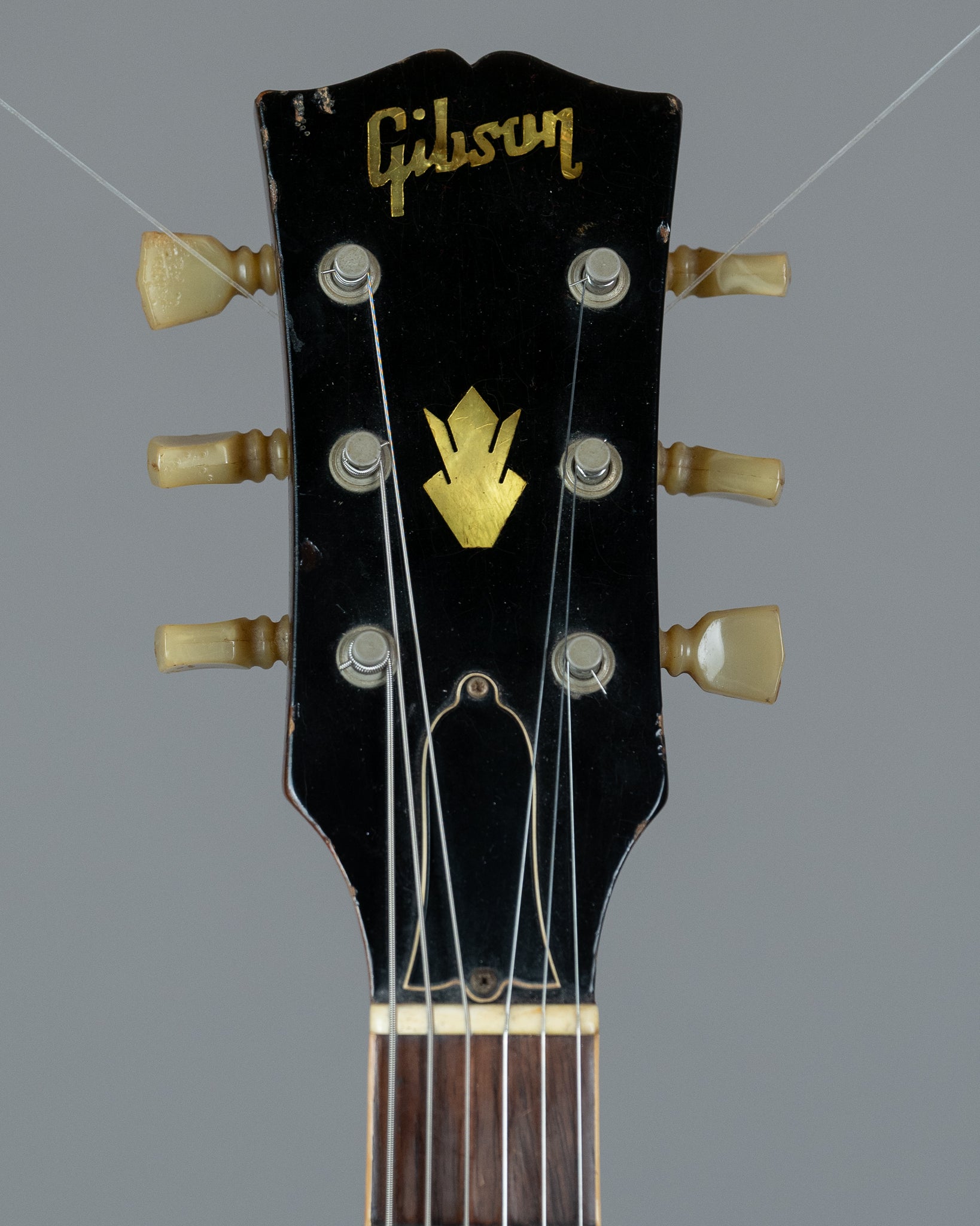 1968 Gibson ES-335 (USA, Sparkling Burgundy, HSC)