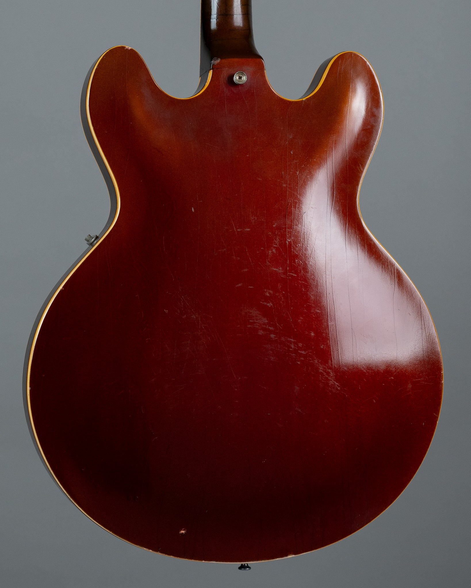 1968 Gibson ES-335 (USA, Sparkling Burgundy, HSC)