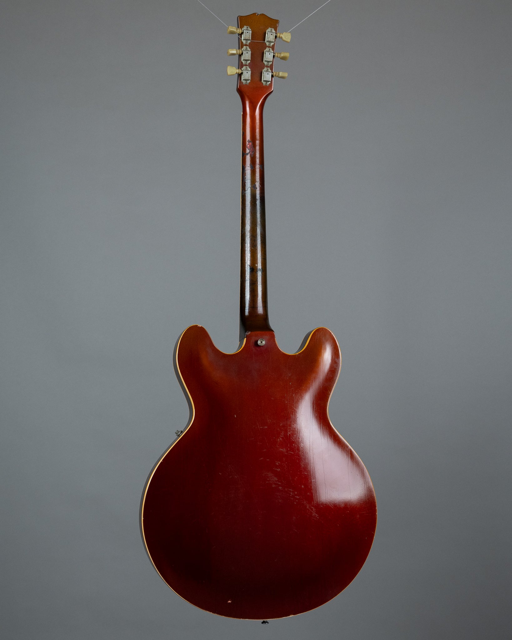 1968 Gibson ES-335 (USA, Sparkling Burgundy, HSC)