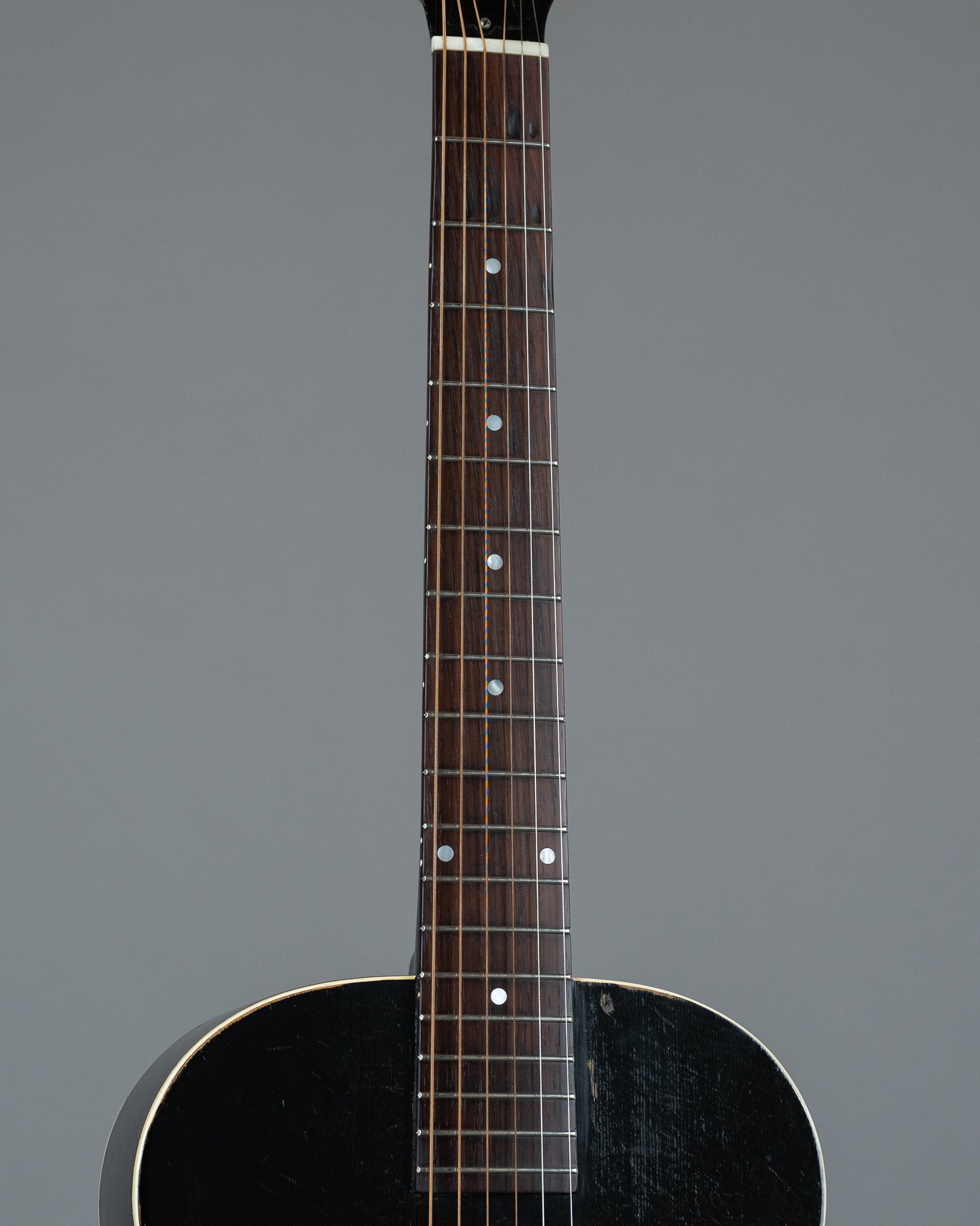 1937 Gibson L-00 (USA, Ebony, HSC)