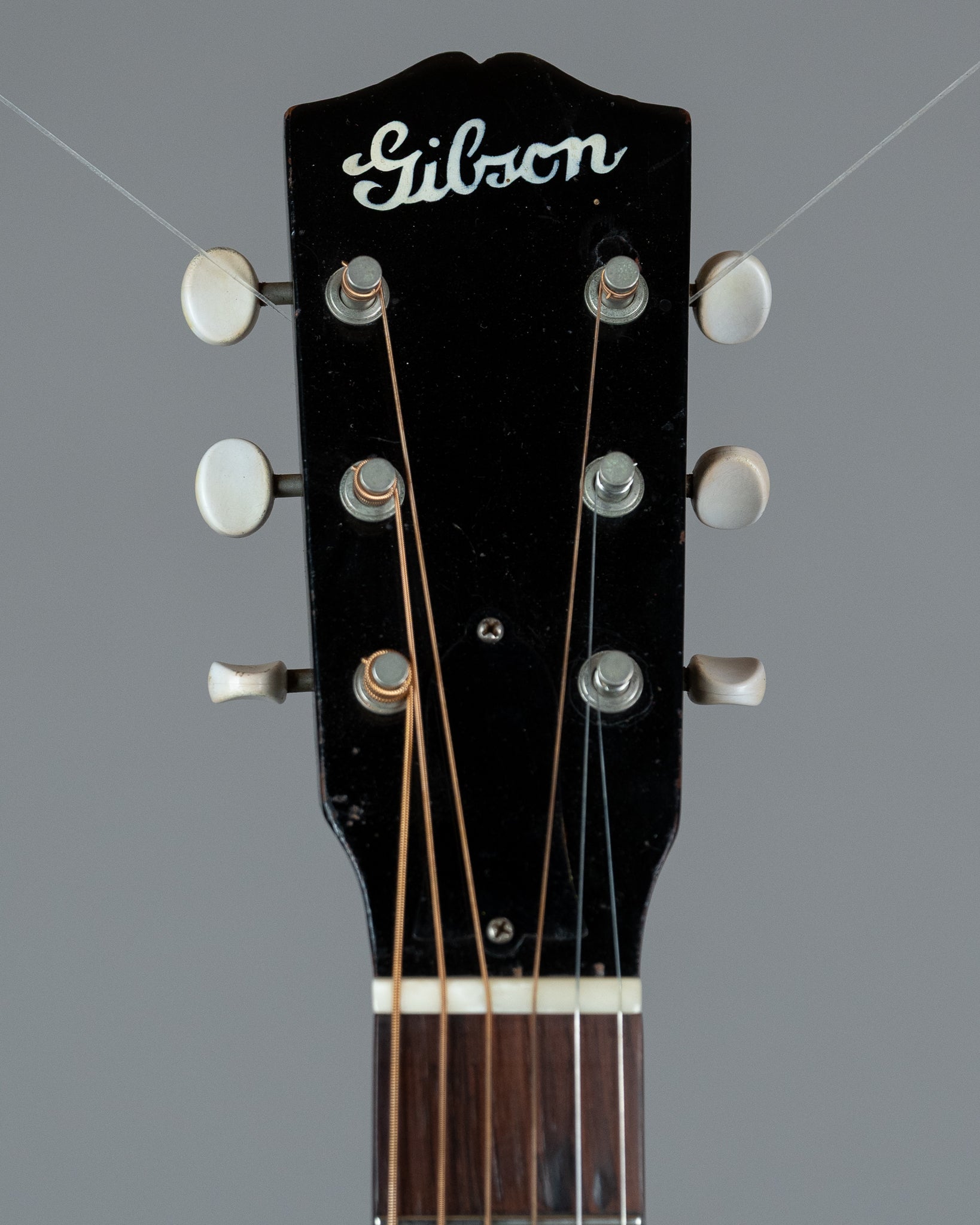 1937 Gibson L-00 (USA, Ebony, HSC)