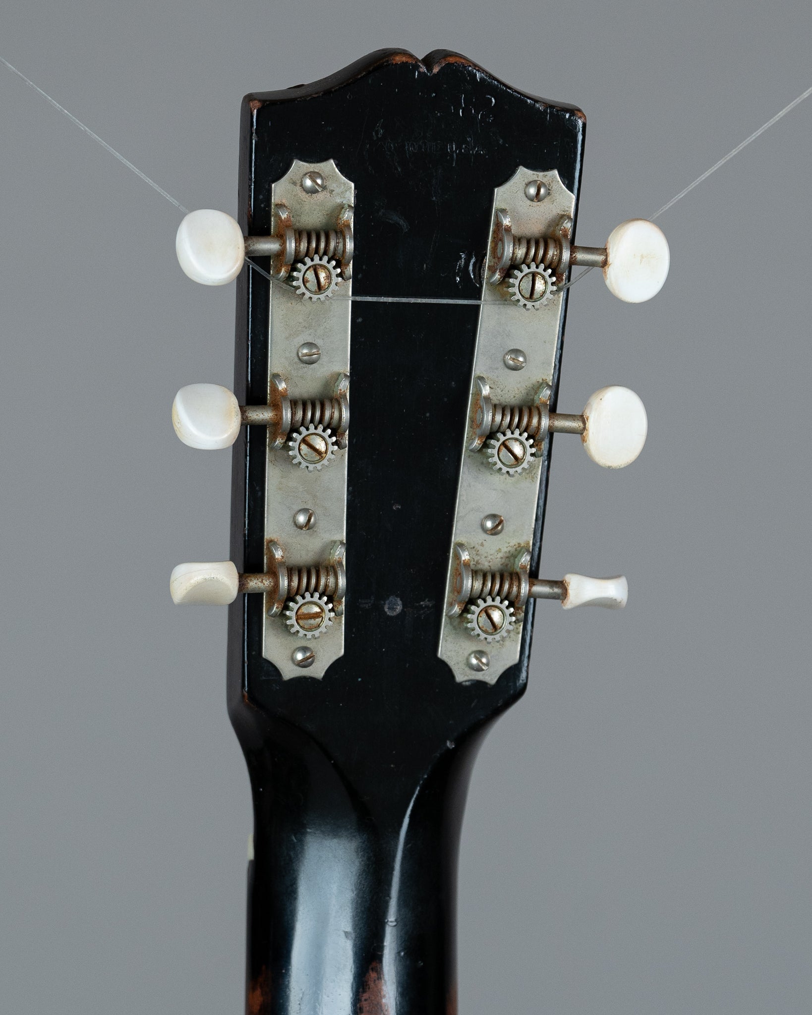 1937 Gibson L-00 (USA, Ebony, HSC)