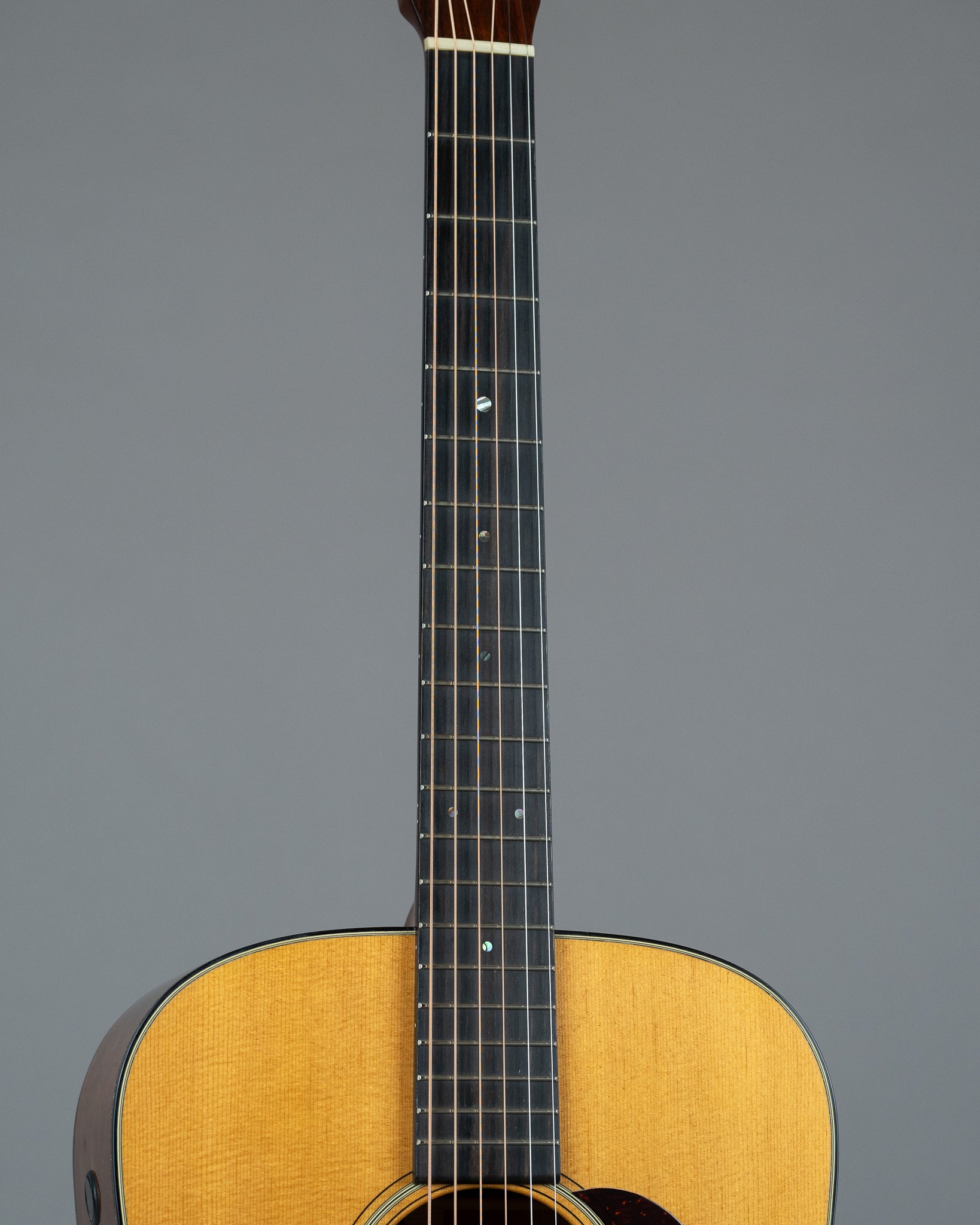 2016 Martin D-18E Retro Dreadnought Centennial (USA, Natural Gloss, Pickup, OHSC)
