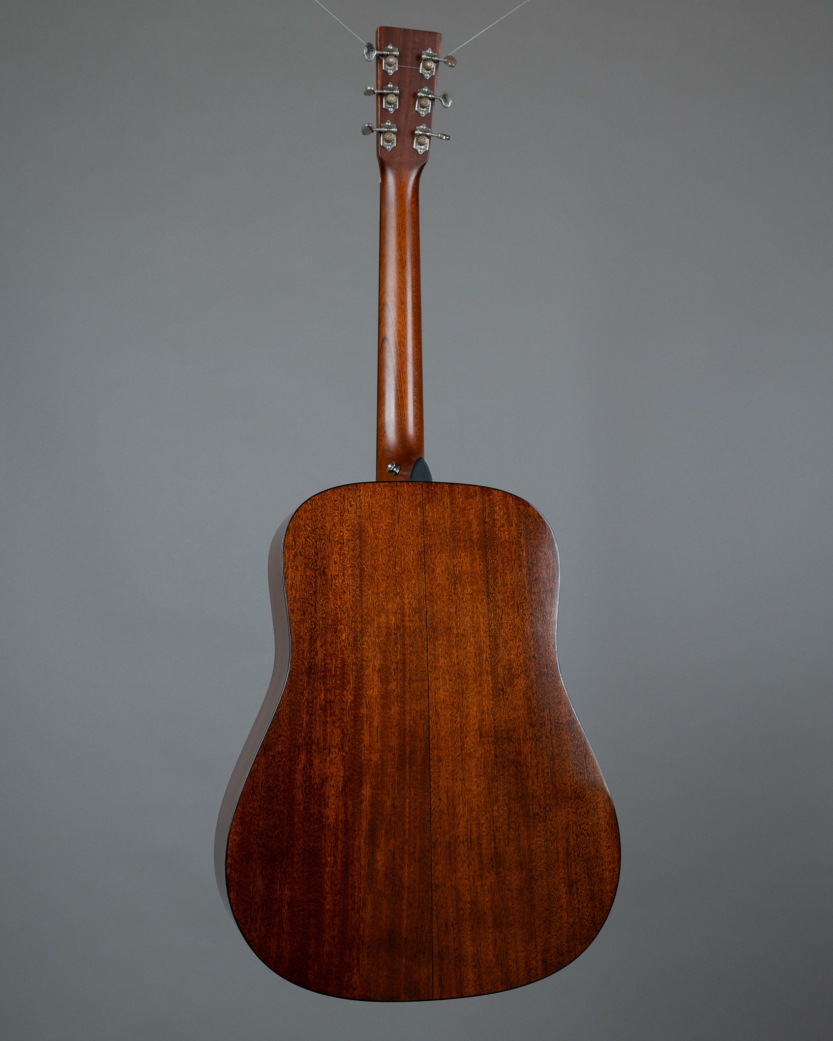 2016 Martin D-18E Retro Dreadnought Centennial (USA, Natural Gloss, Pickup, OHSC)