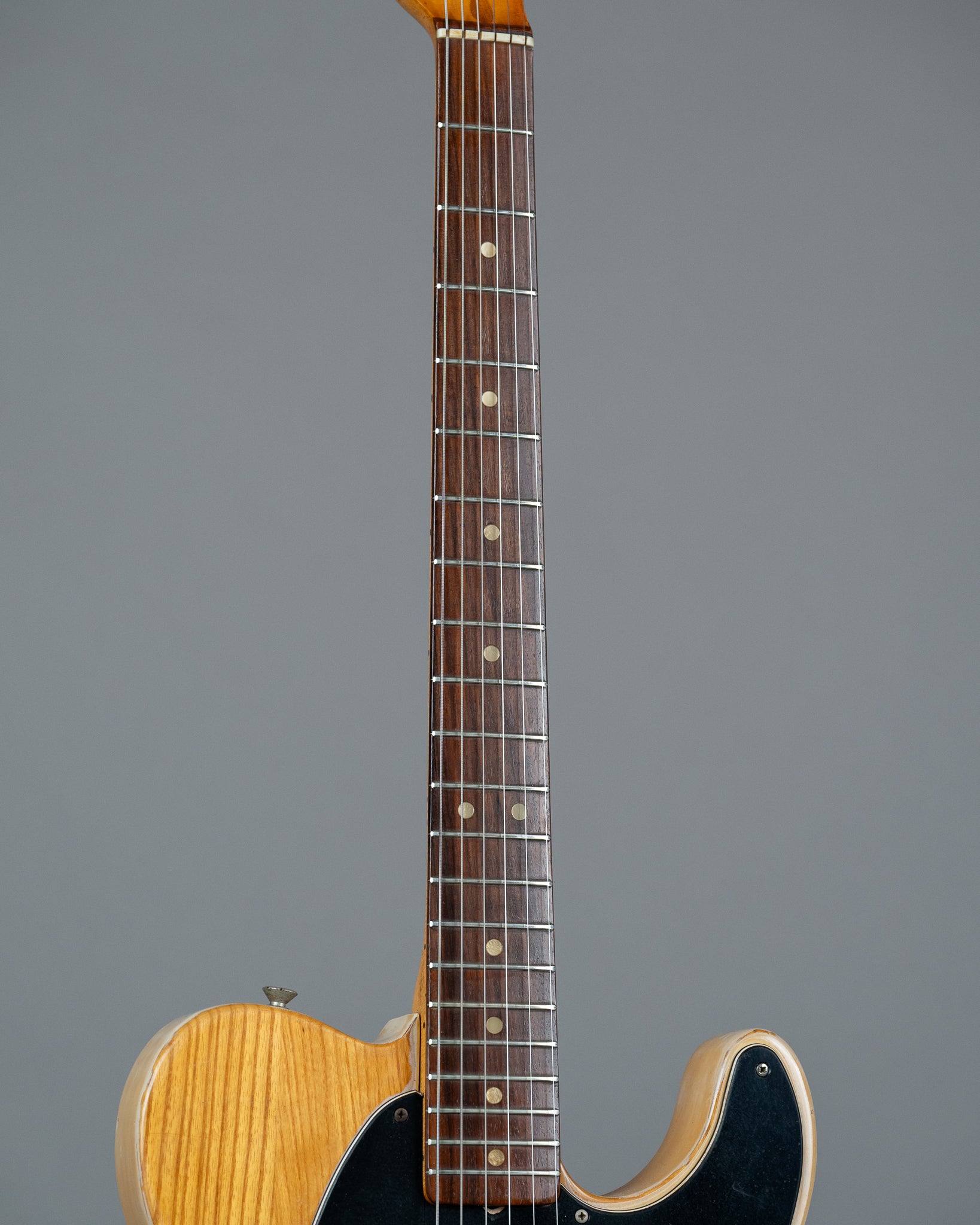 1976 Fender Telecaster MOD (USA, Blonde, HSC)