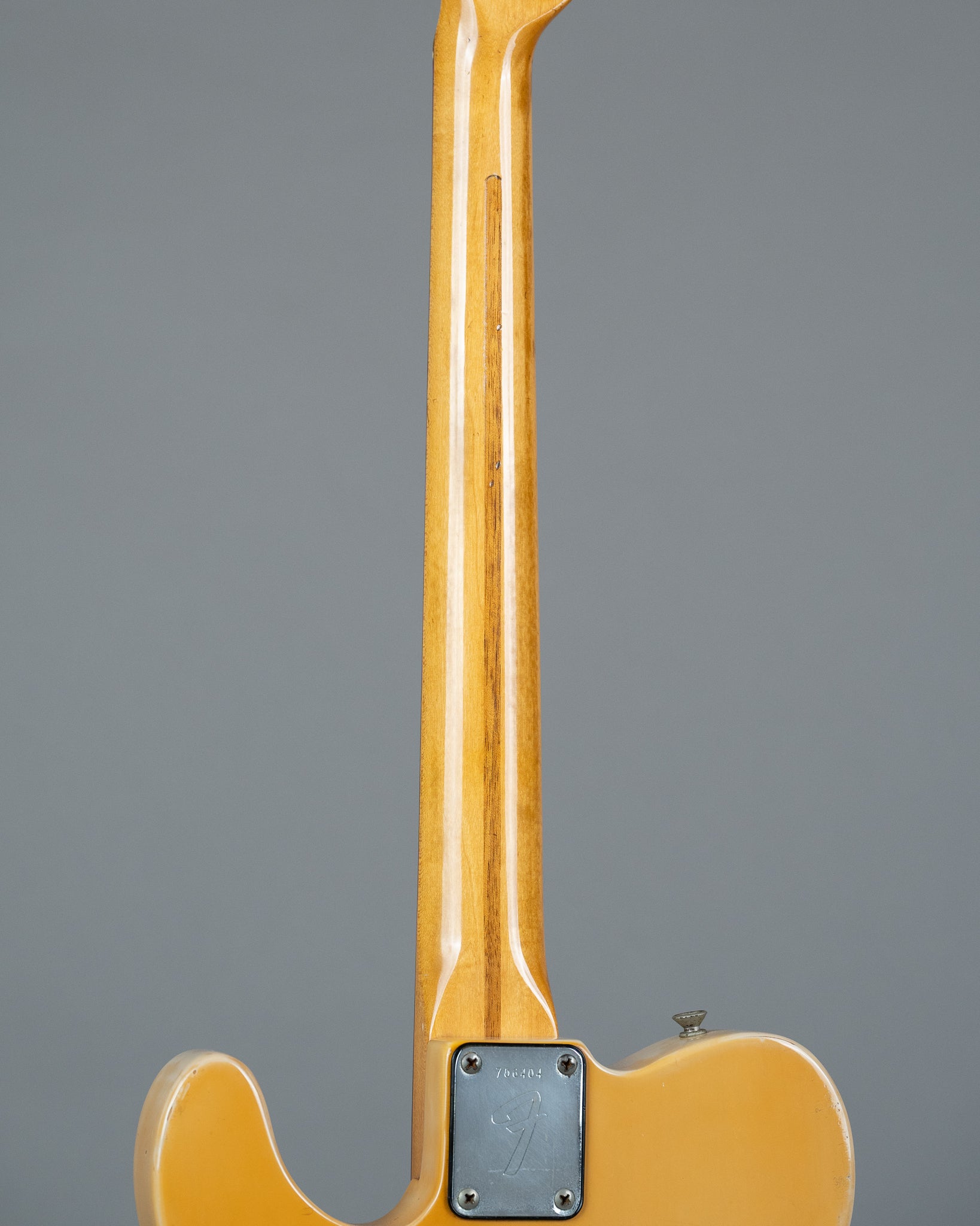 1976 Fender Telecaster MOD (USA, Blonde, HSC)