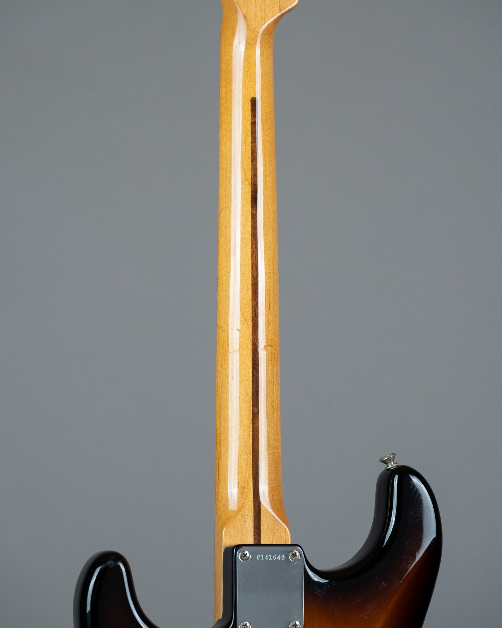 2002 Fender American Vintage '57 Reissue Stratocaster (USA, Sunburst, HSC)