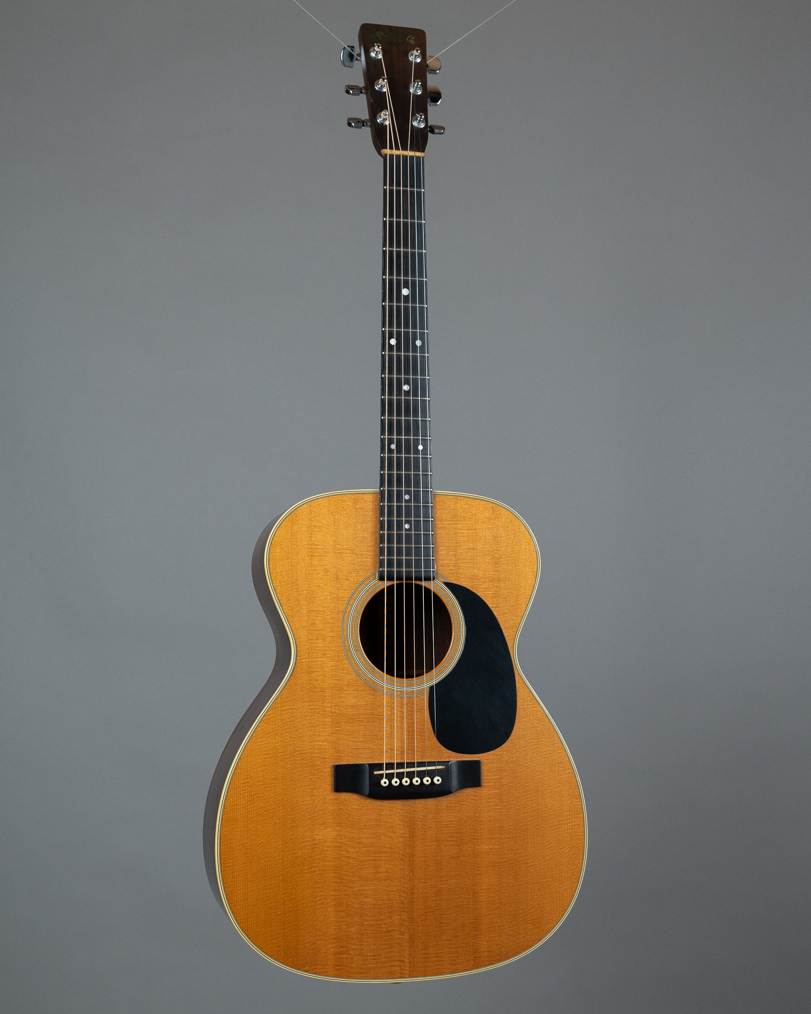 1988 Martin 000-28 (USA, Natural Gloss, OHSC)