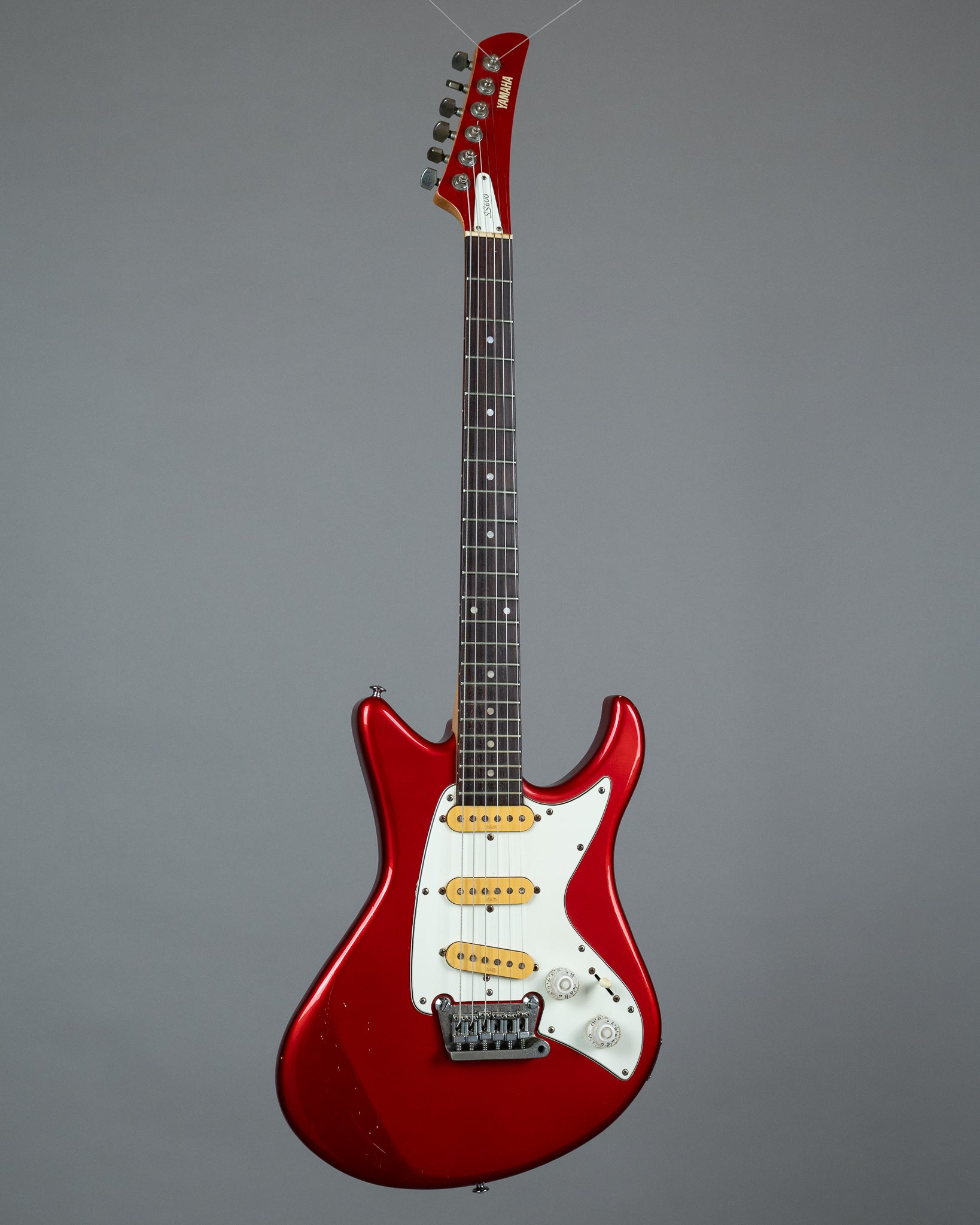 1982 Yamaha SS600 (Japan, Candy Apple Red)*