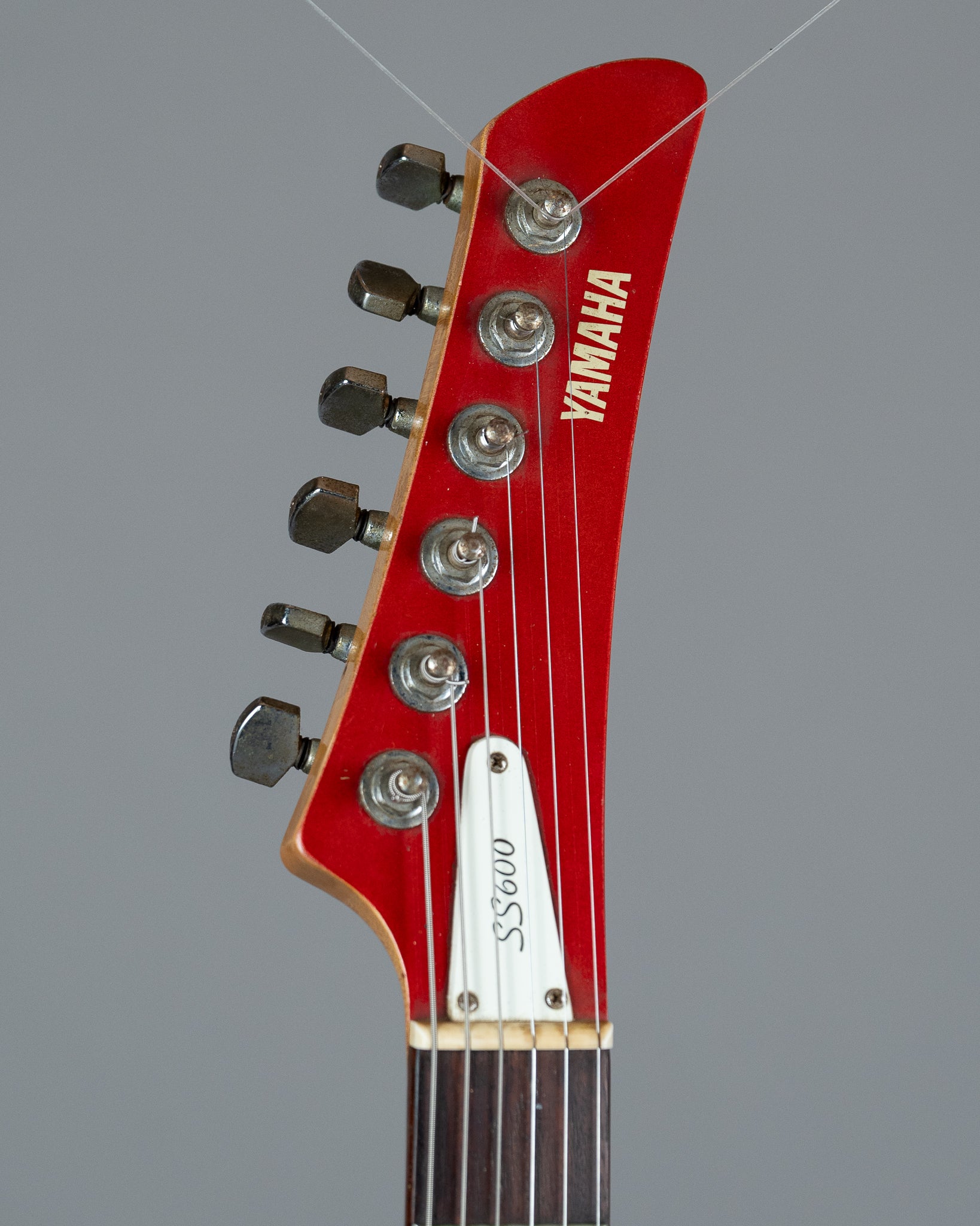 1982 Yamaha SS600 (Japan, Candy Apple Red)*