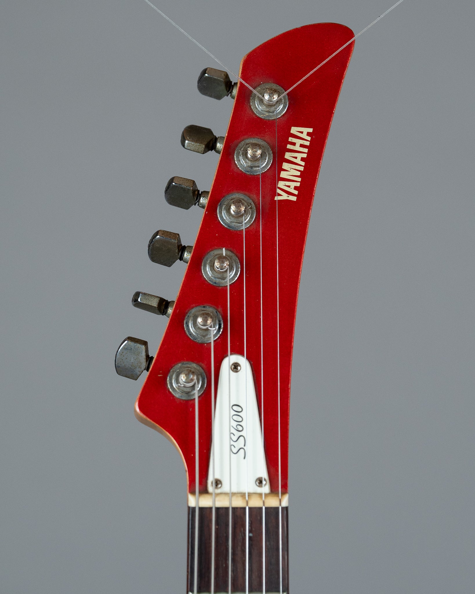 1982 Yamaha SS600 (Japan, Candy Apple Red)*