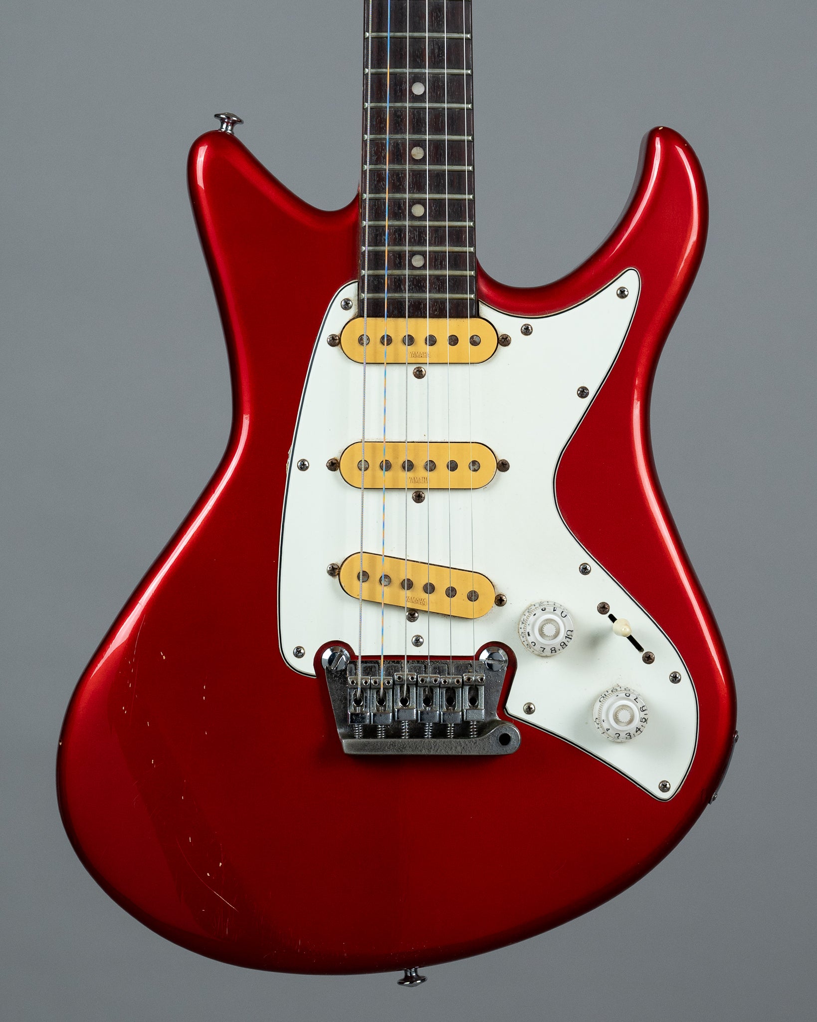 1982 Yamaha SS600 (Japan, Candy Apple Red)*