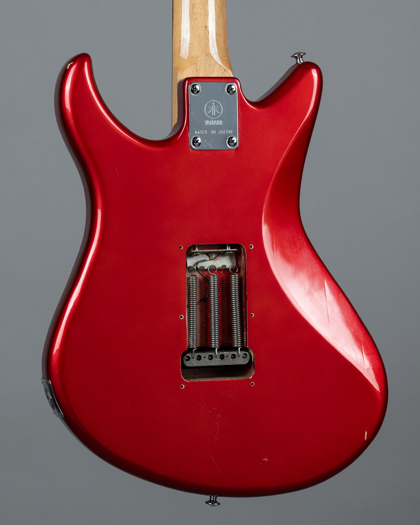 1982 Yamaha SS600 (Japan, Candy Apple Red)*
