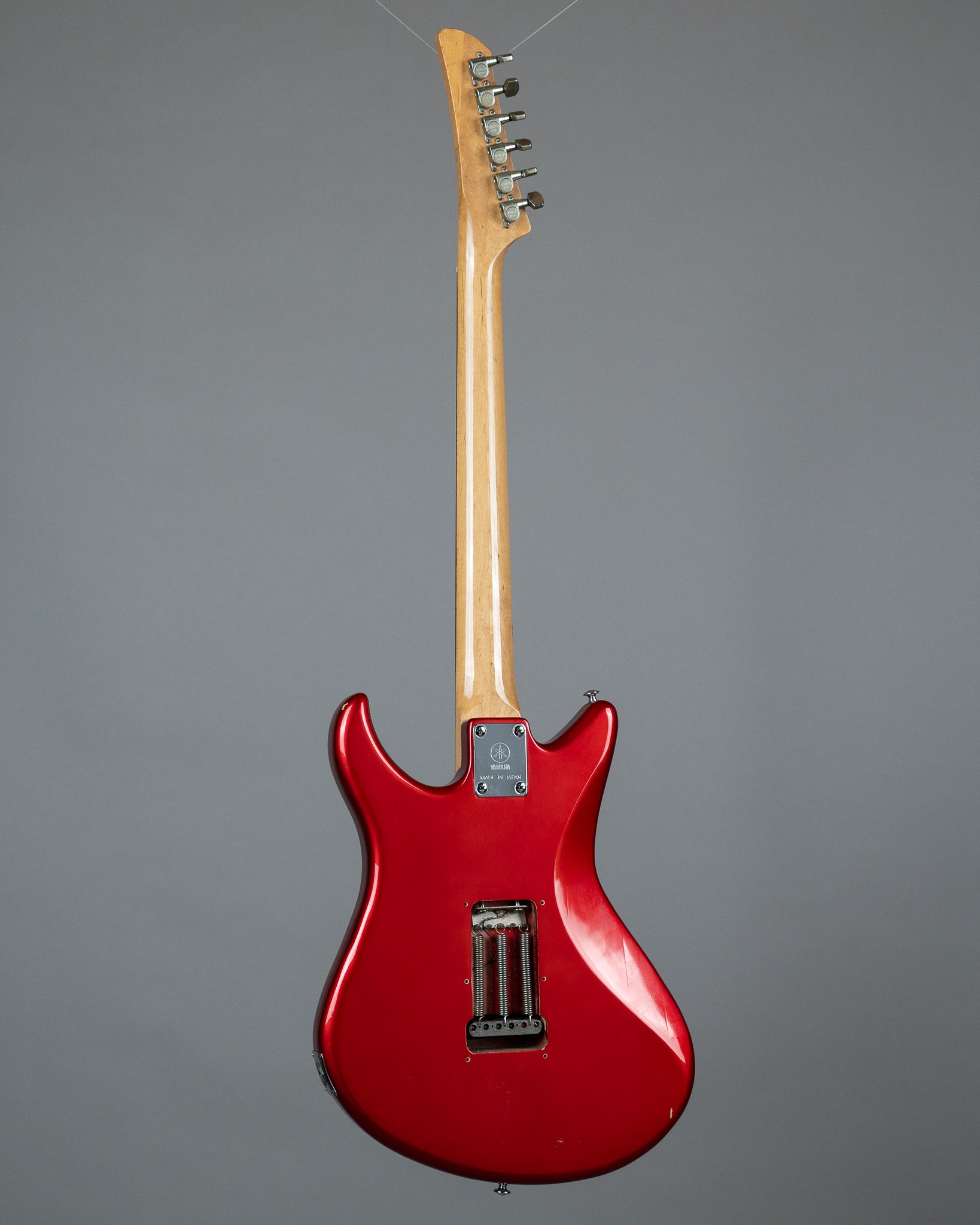 1982 Yamaha SS600 (Japan, Candy Apple Red)*