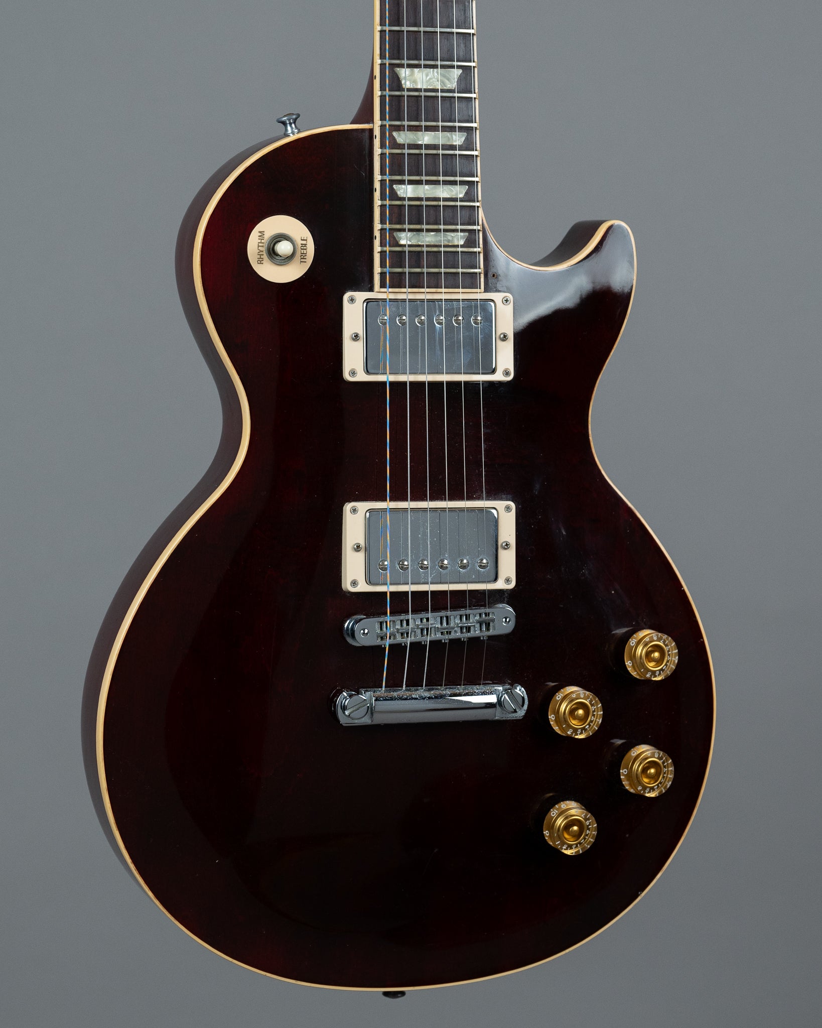 1994 Gibson Les Paul Standard (USA, Wine Red, OHSC)