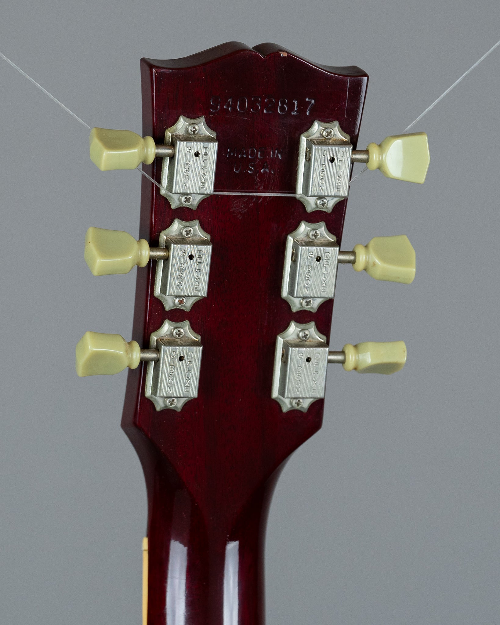 1994 Gibson Les Paul Standard (USA, Wine Red, OHSC)