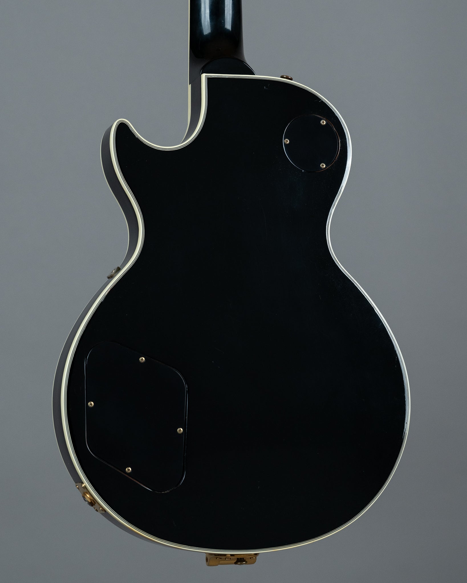 1993 Gibson Les Paul Custom (USA, Ebony, OHSC)
