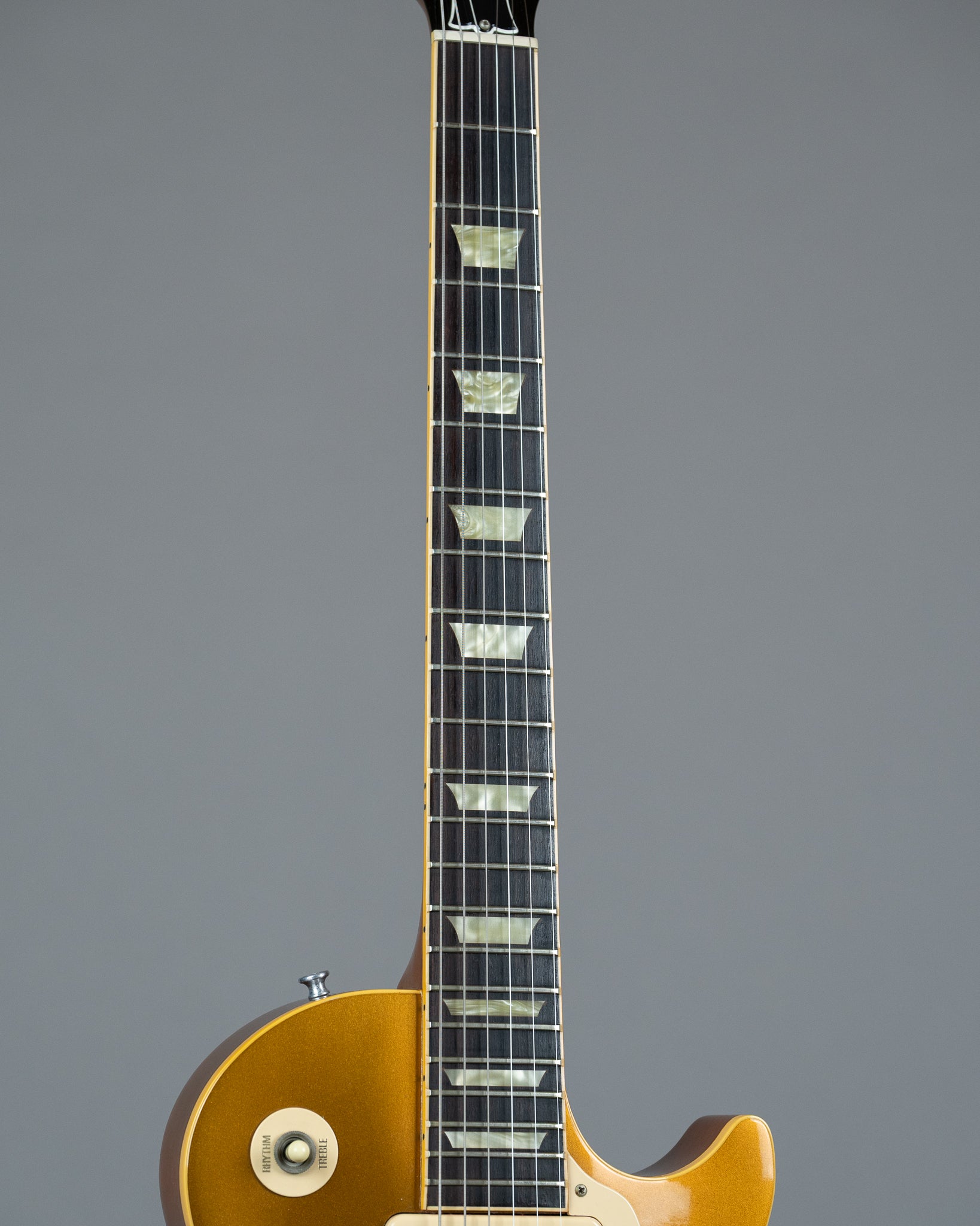1993 GIbson Les Paul 'Pre-Historic' '54 Goldtop Re-Issue (USA, Goldtop, Yamano, OHSC)