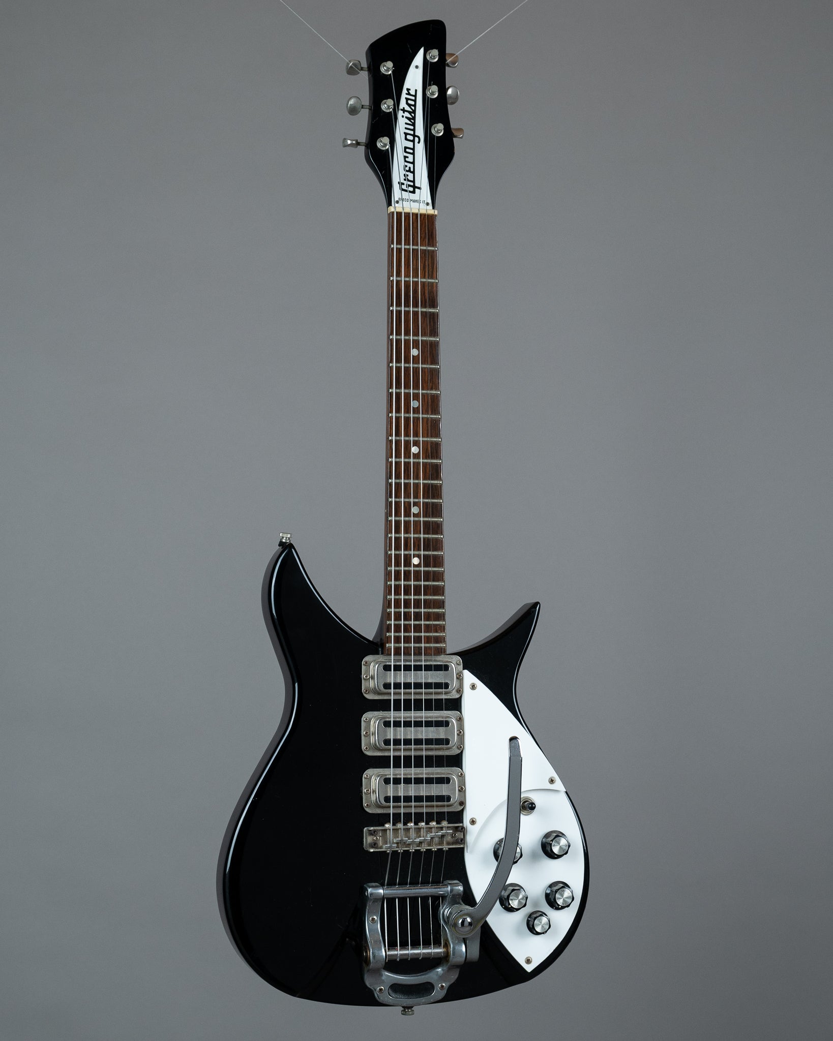 1990 Greco RLG-80 'Lennon' (Japan, Black)