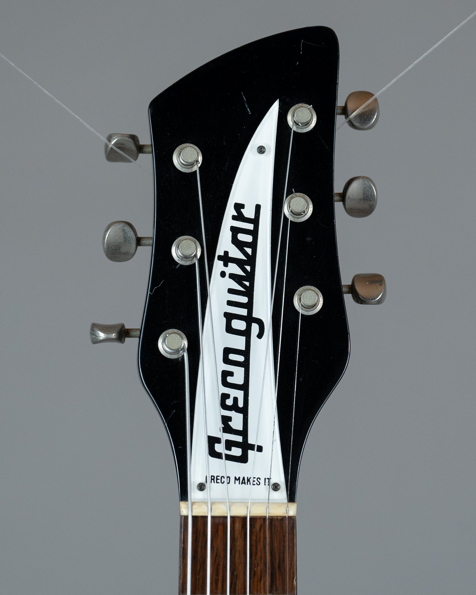 1990 Greco RLG-80 'Lennon' (Japan, Black)