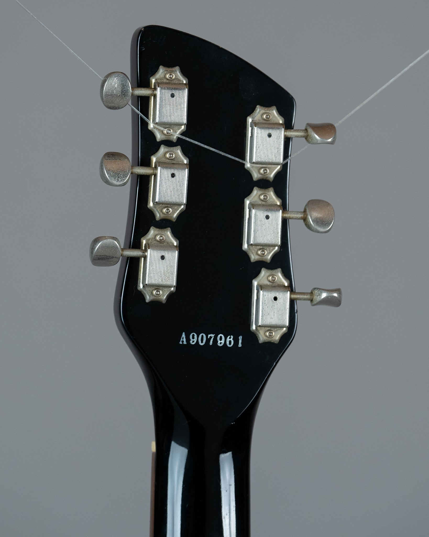 1990 Greco RLG-80 'Lennon' (Japan, Black)