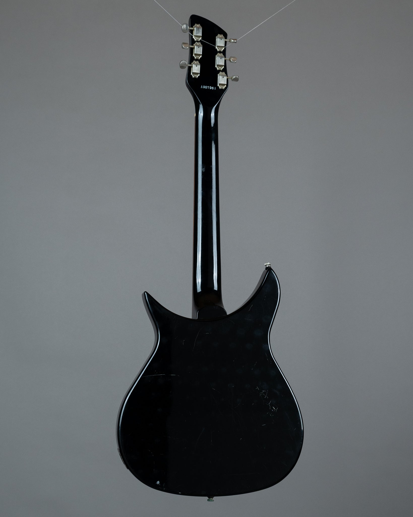 1990 Greco RLG-80 'Lennon' (Japan, Black)